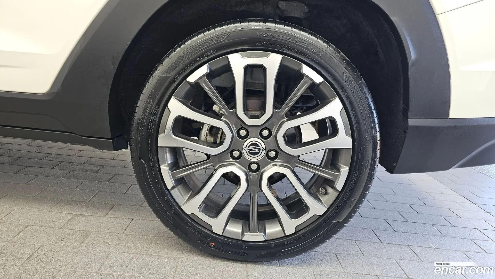 KG Mobility Torres Gasoline 1.5 4WD 2022
