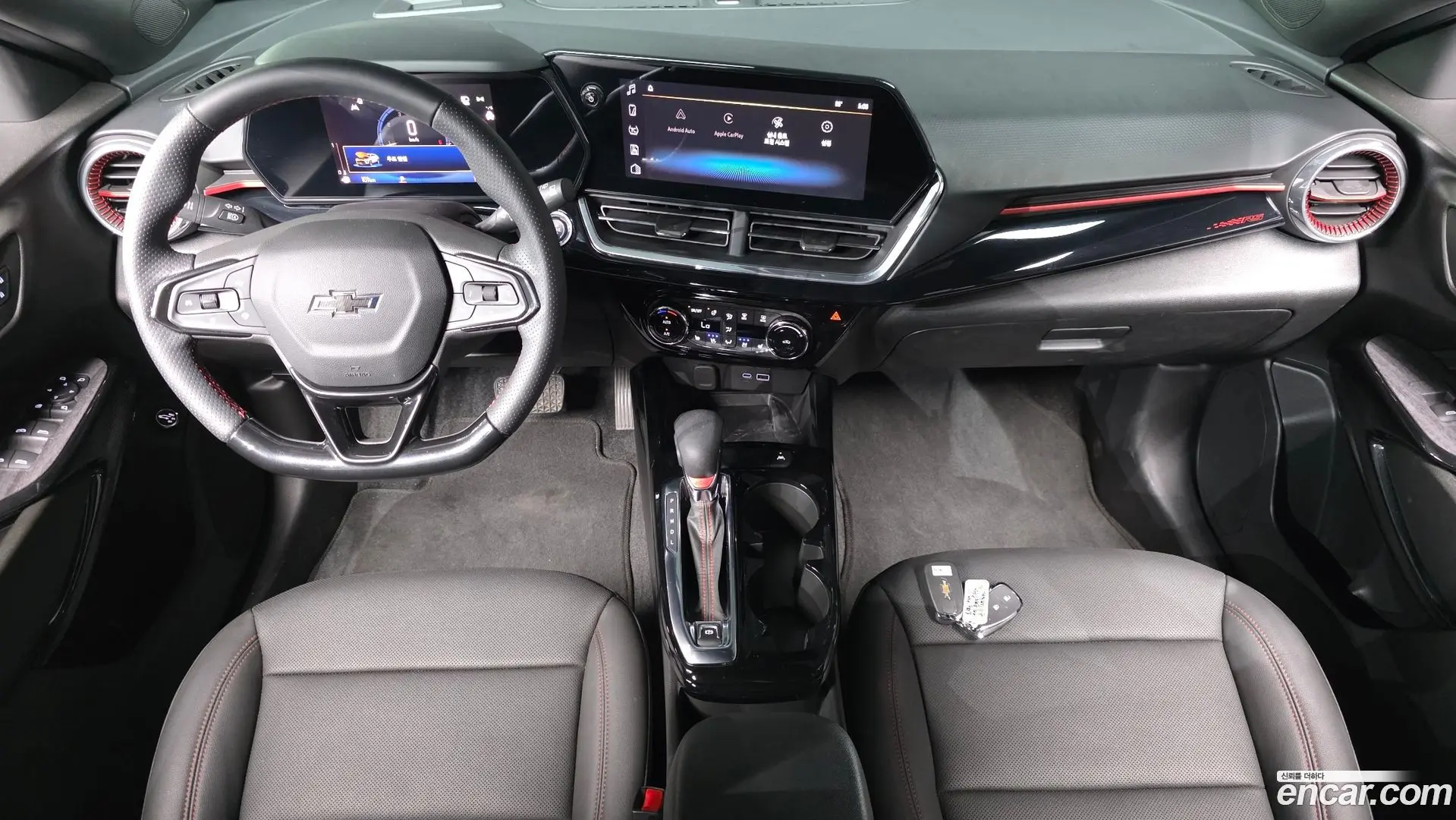 Chevrolet Trax 1.2 RS