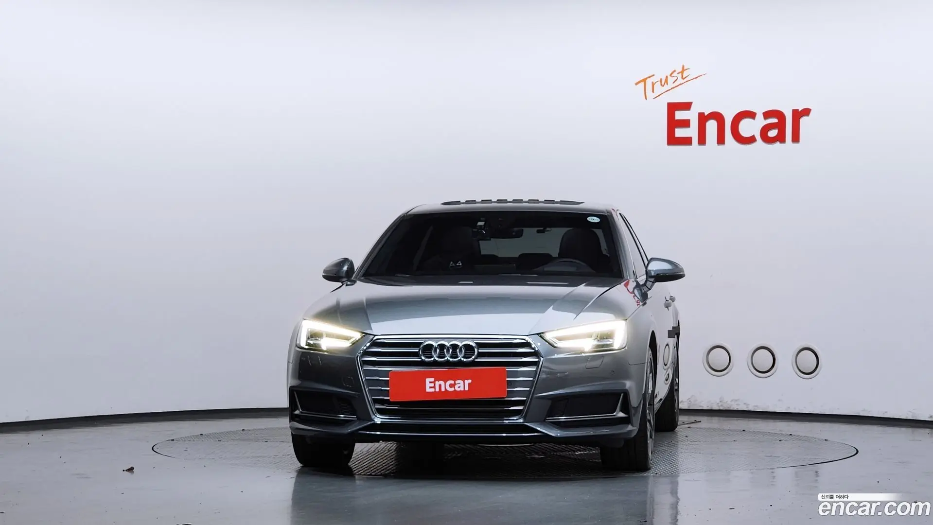 Audi A4 40 TFSI Premium
