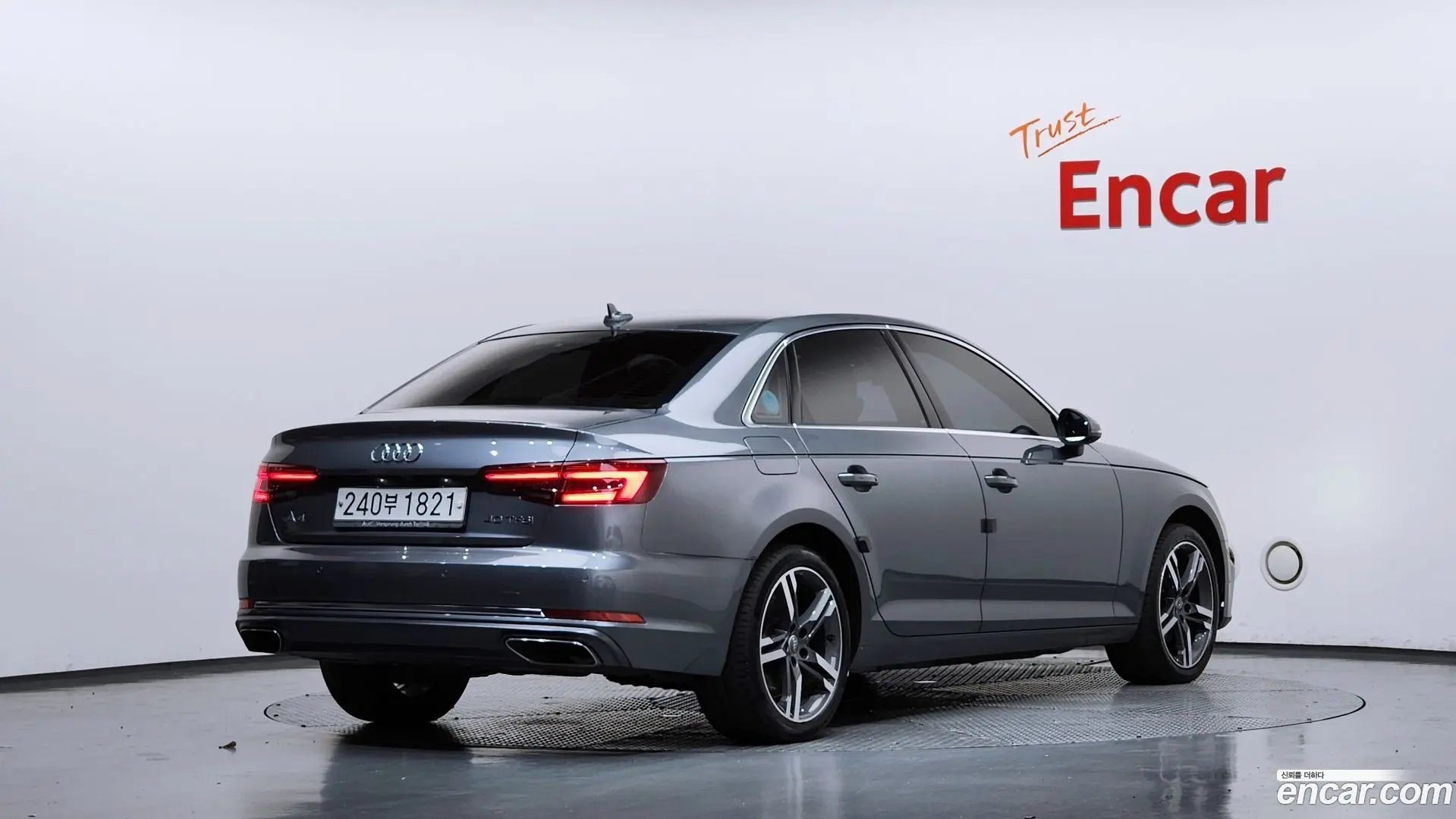 Audi A4 40 TFSI Premium
