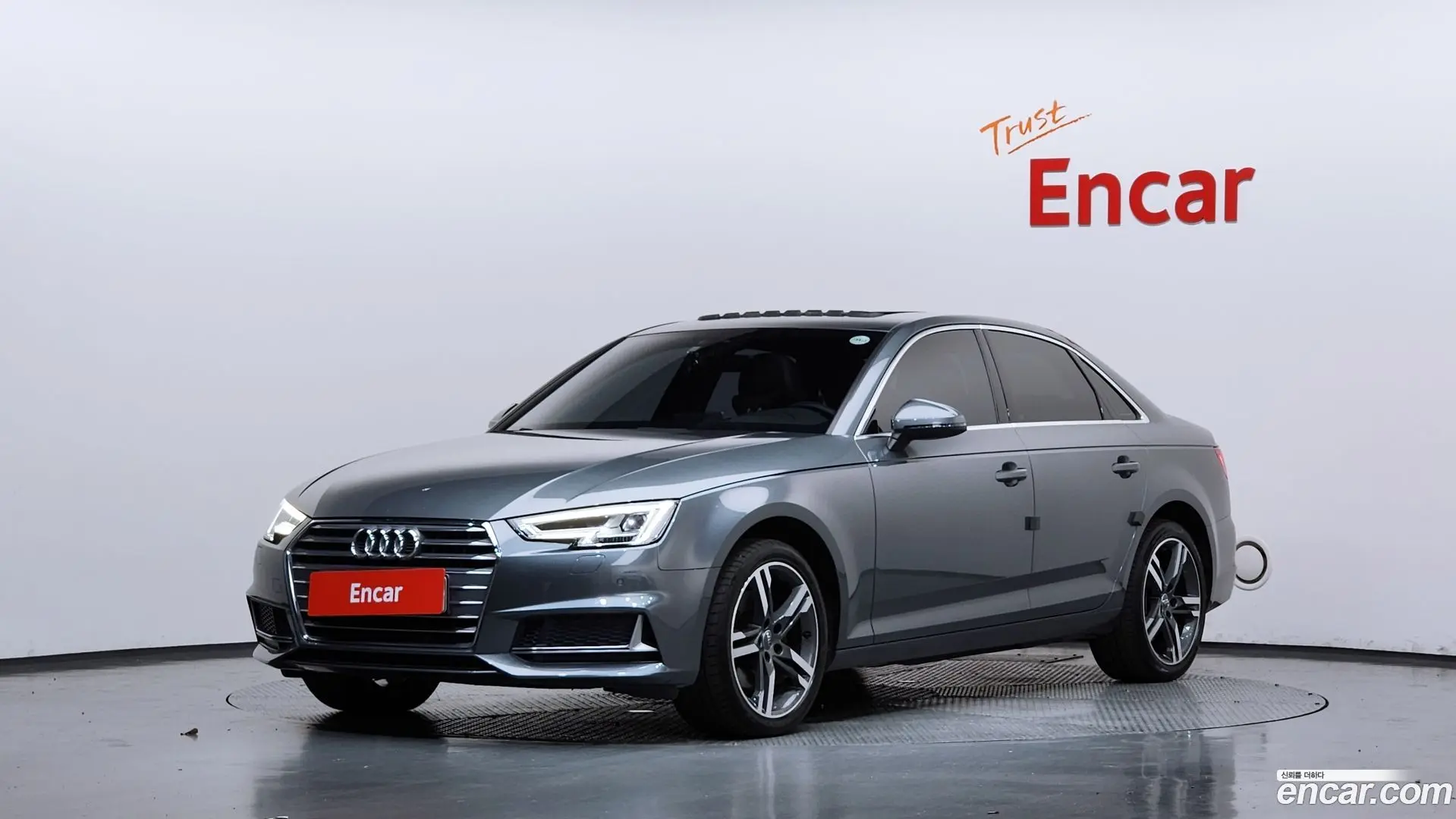 Audi A4 40 TFSI Premium
