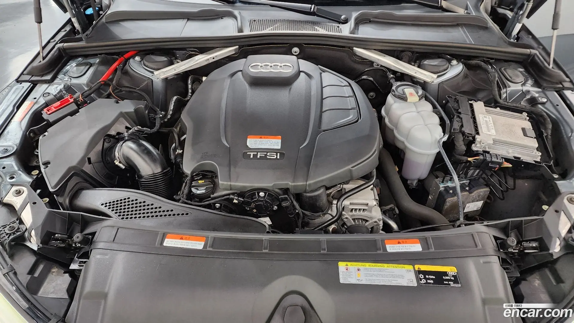 Audi A4 40 TFSI Premium