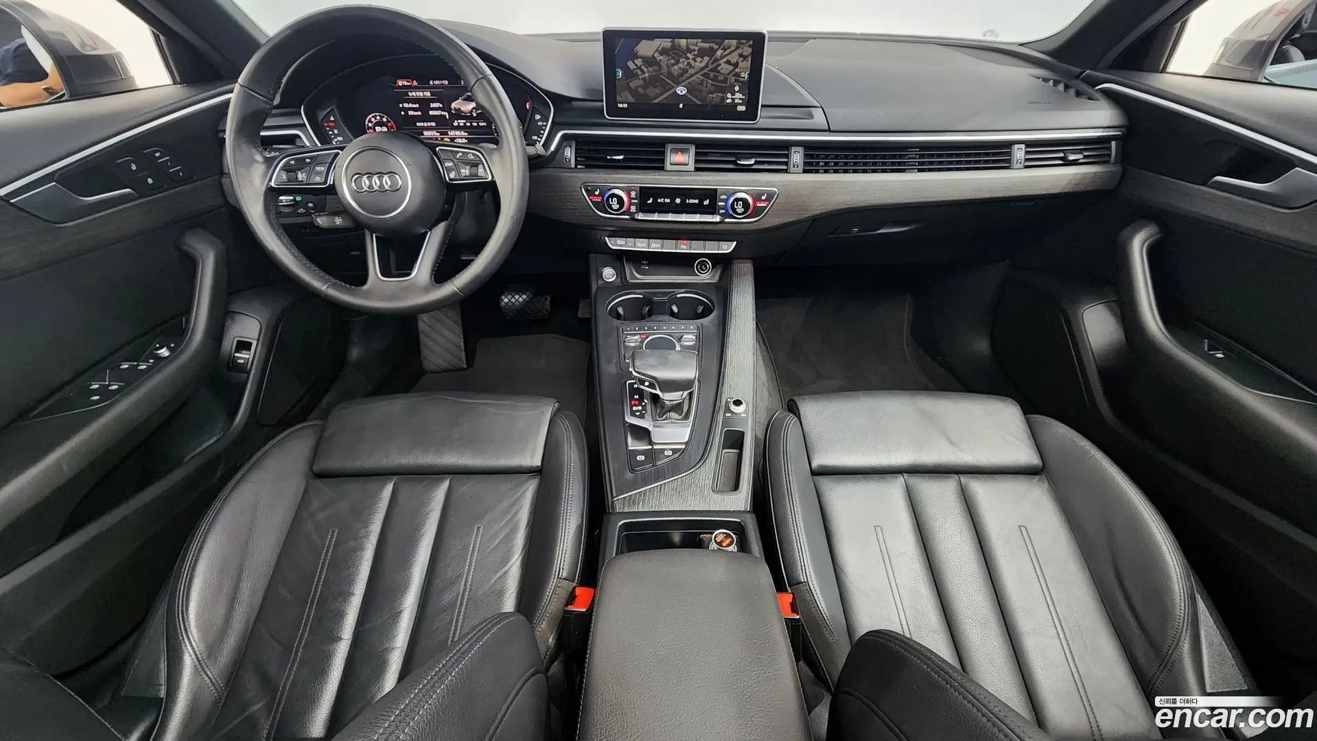 Audi A4 40 TFSI Premium