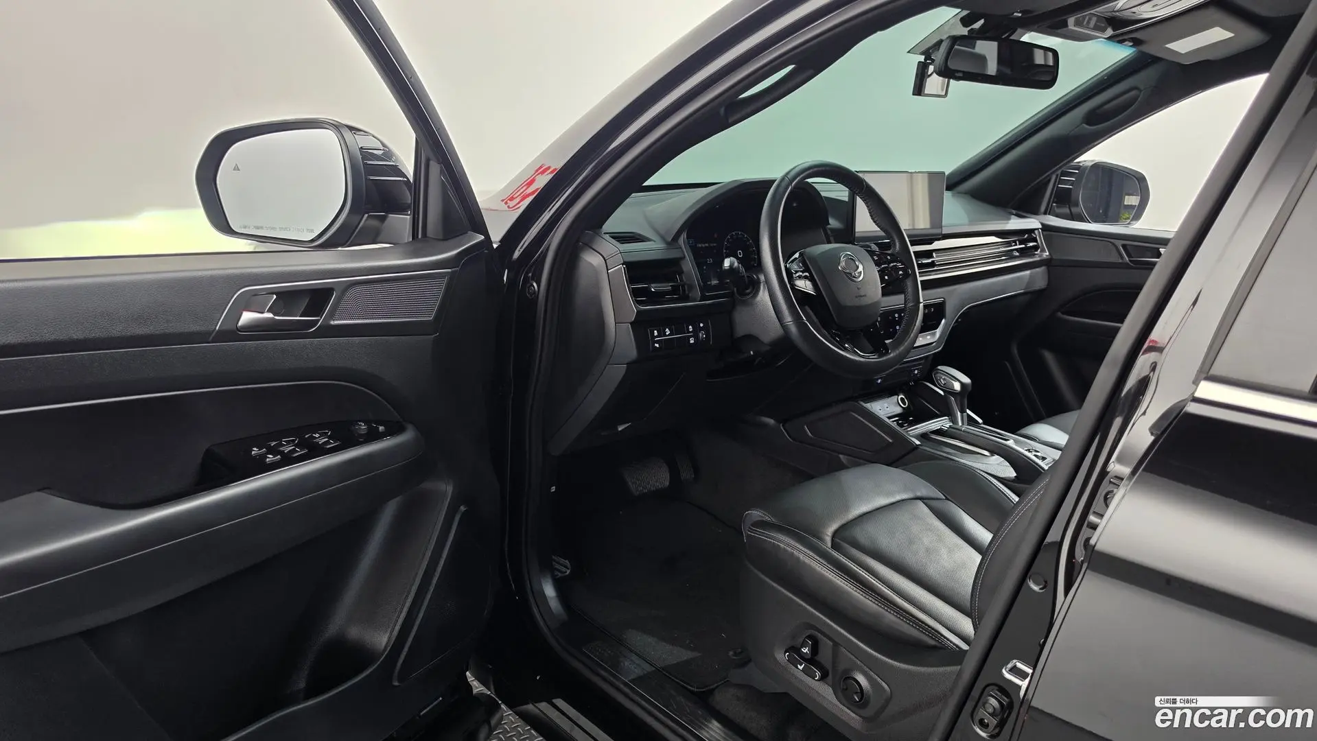KG Mobility Musso Diesel 2.2 4WD