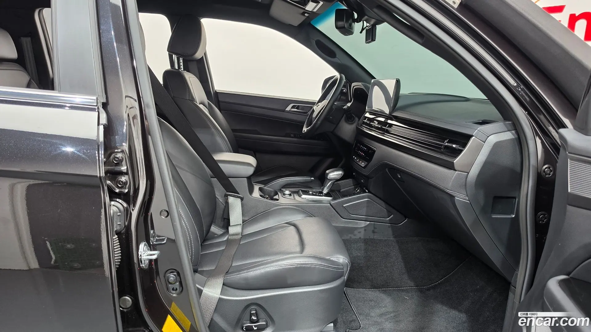 KG Mobility Musso Diesel 2.2 4WD