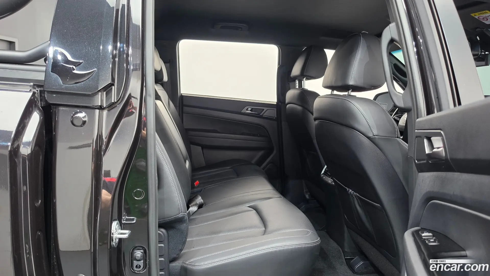 KG Mobility Musso Diesel 2.2 4WD