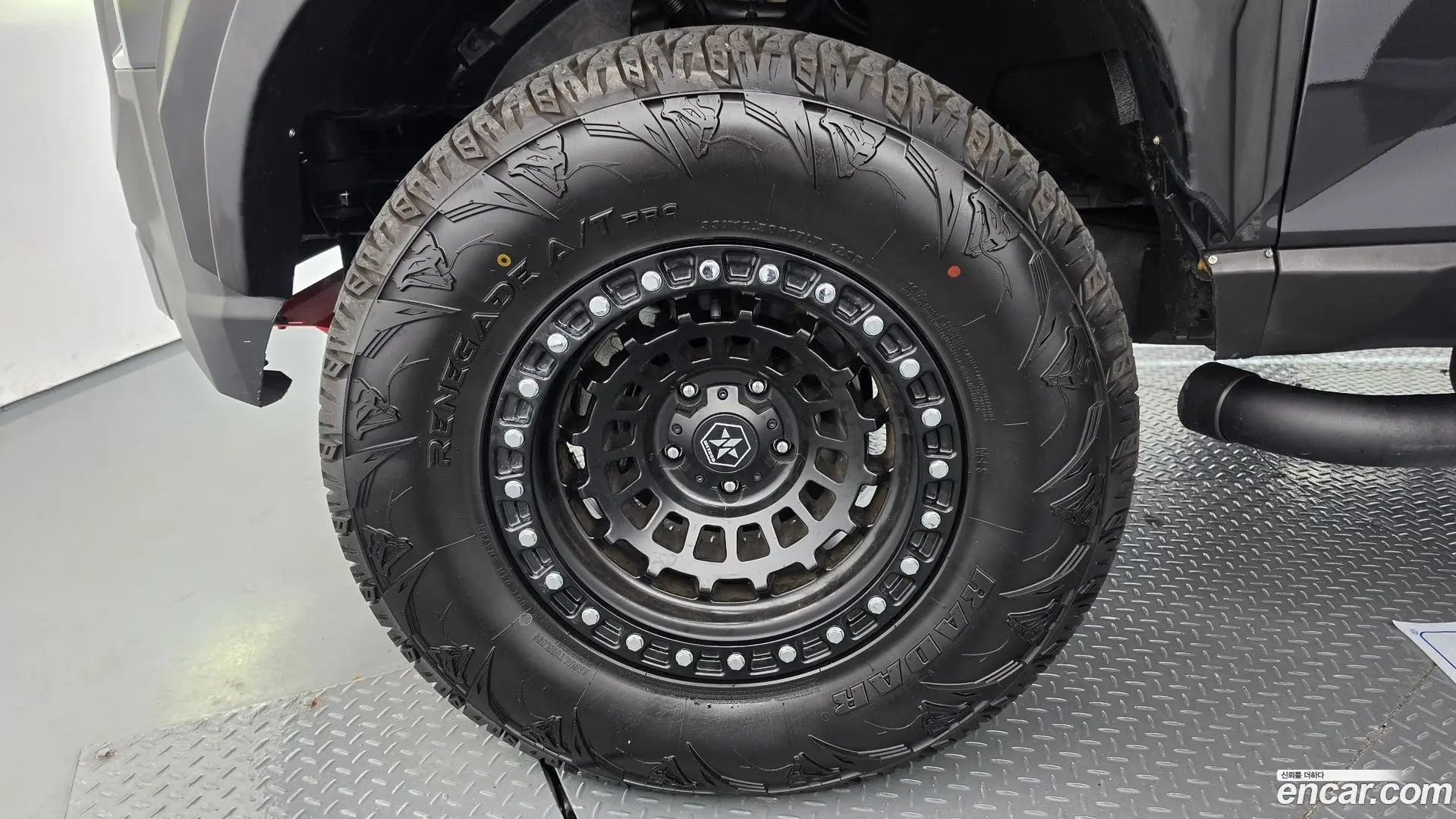 KG Mobility Musso Diesel 2.2 4WD