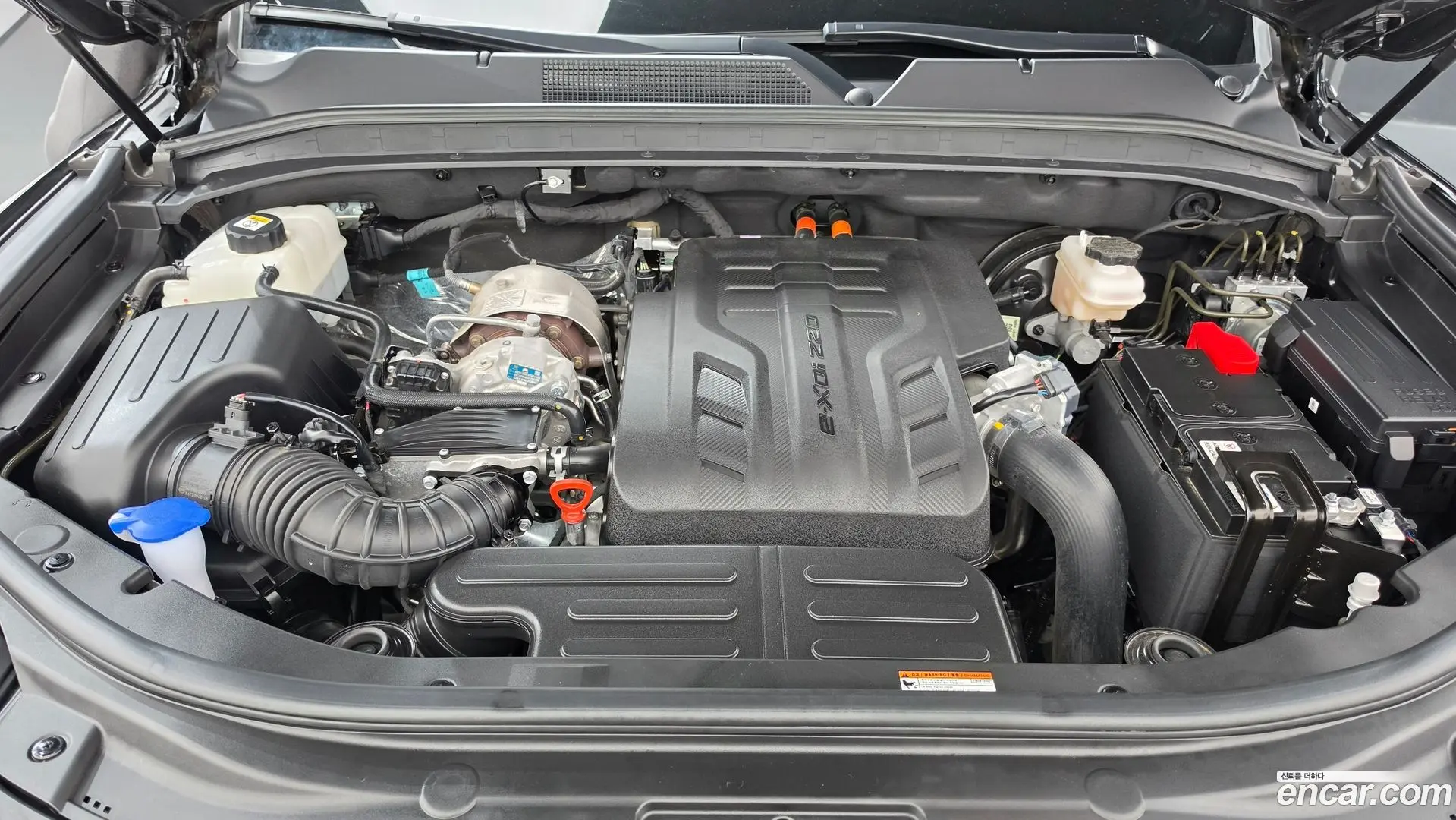 KG Mobility Musso Diesel 2.2 4WD