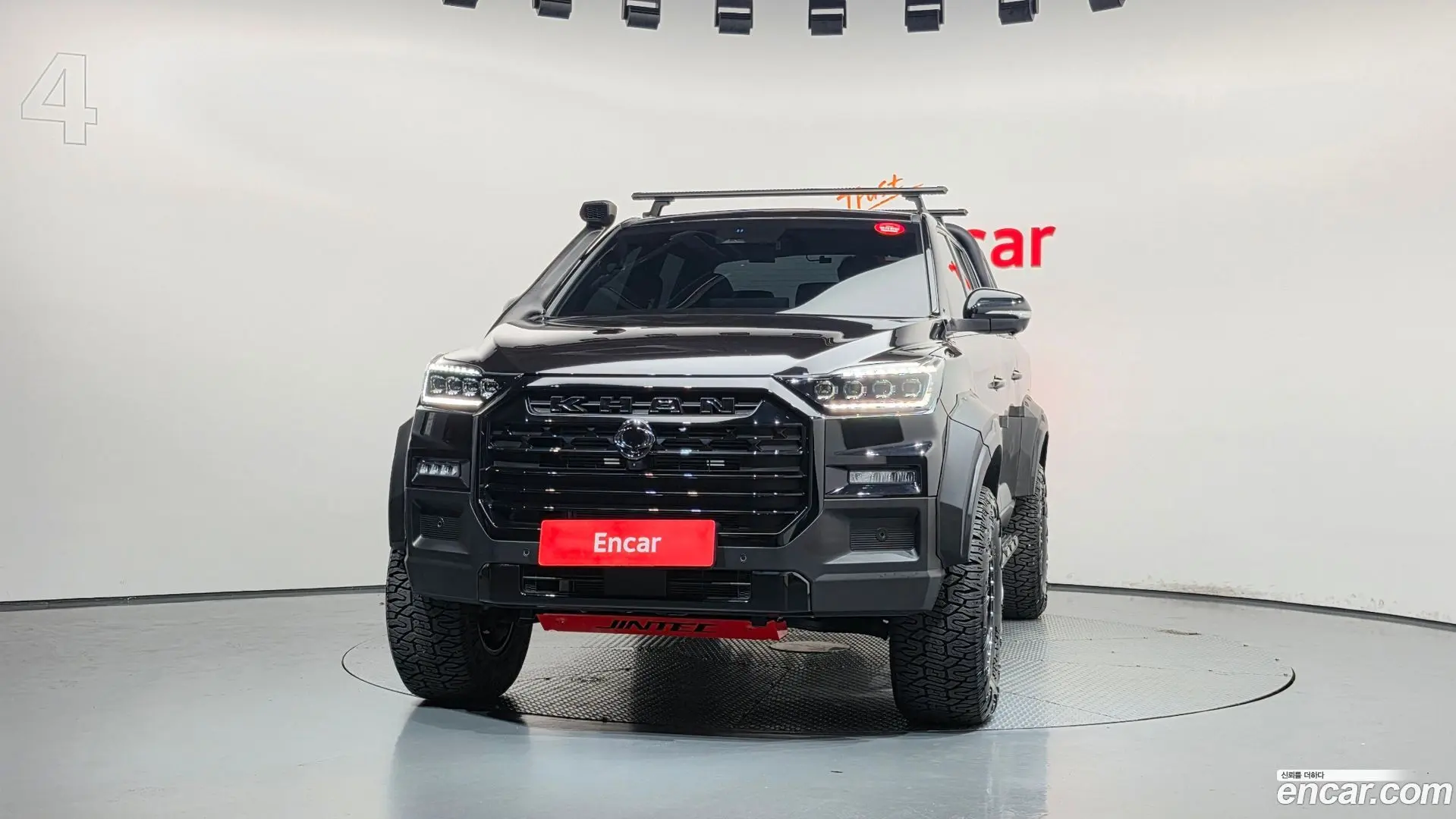 KG Mobility Musso Diesel 2.2 4WD