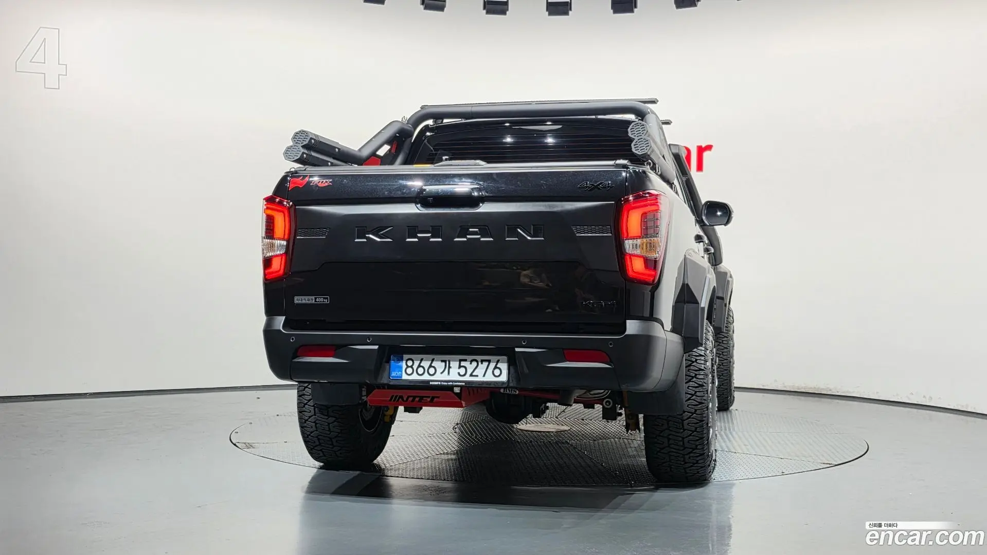 KG Mobility Musso Diesel 2.2 4WD