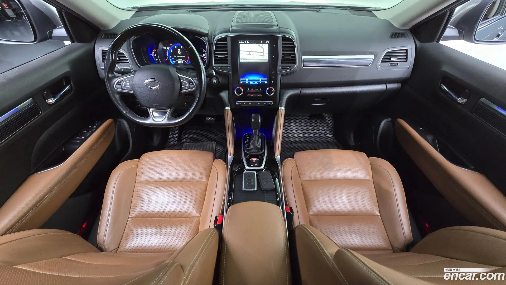 Renault Korea QM6 2.0 LPe RE Signature 2WD