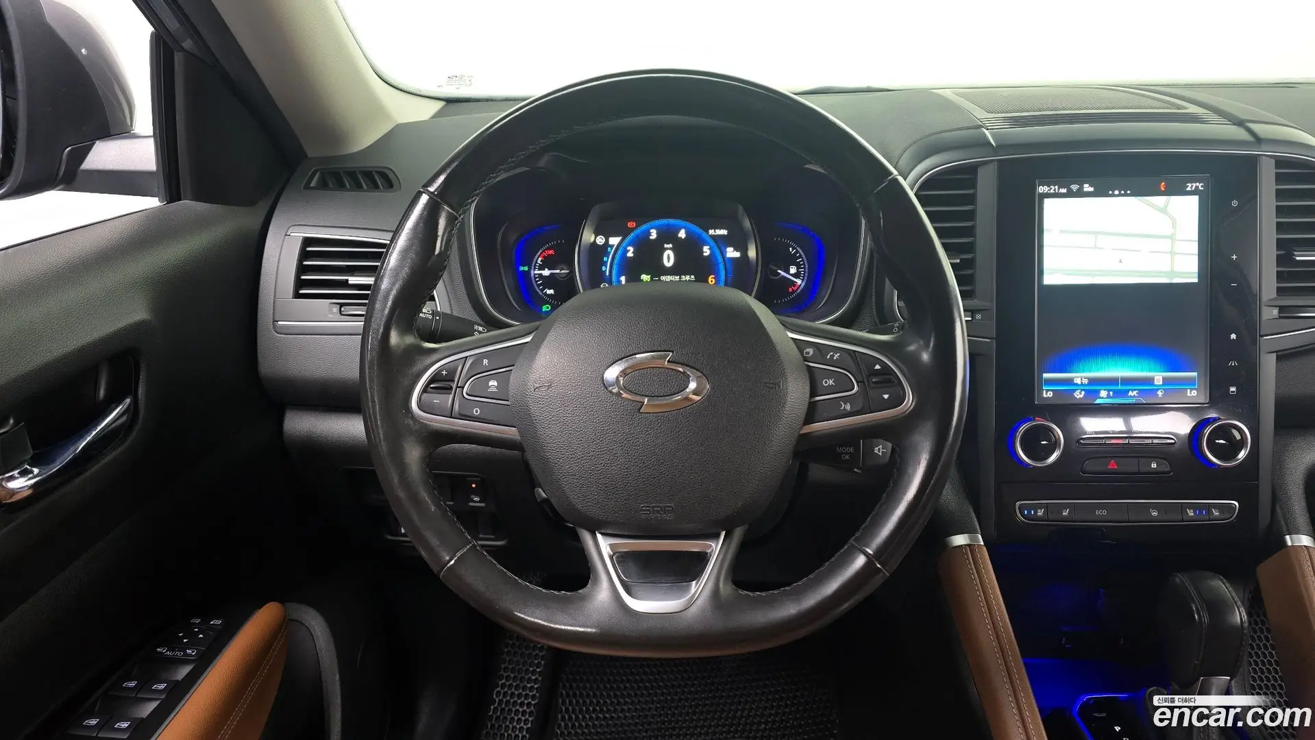 Renault Korea QM6 2.0 LPe RE Signature 2WD