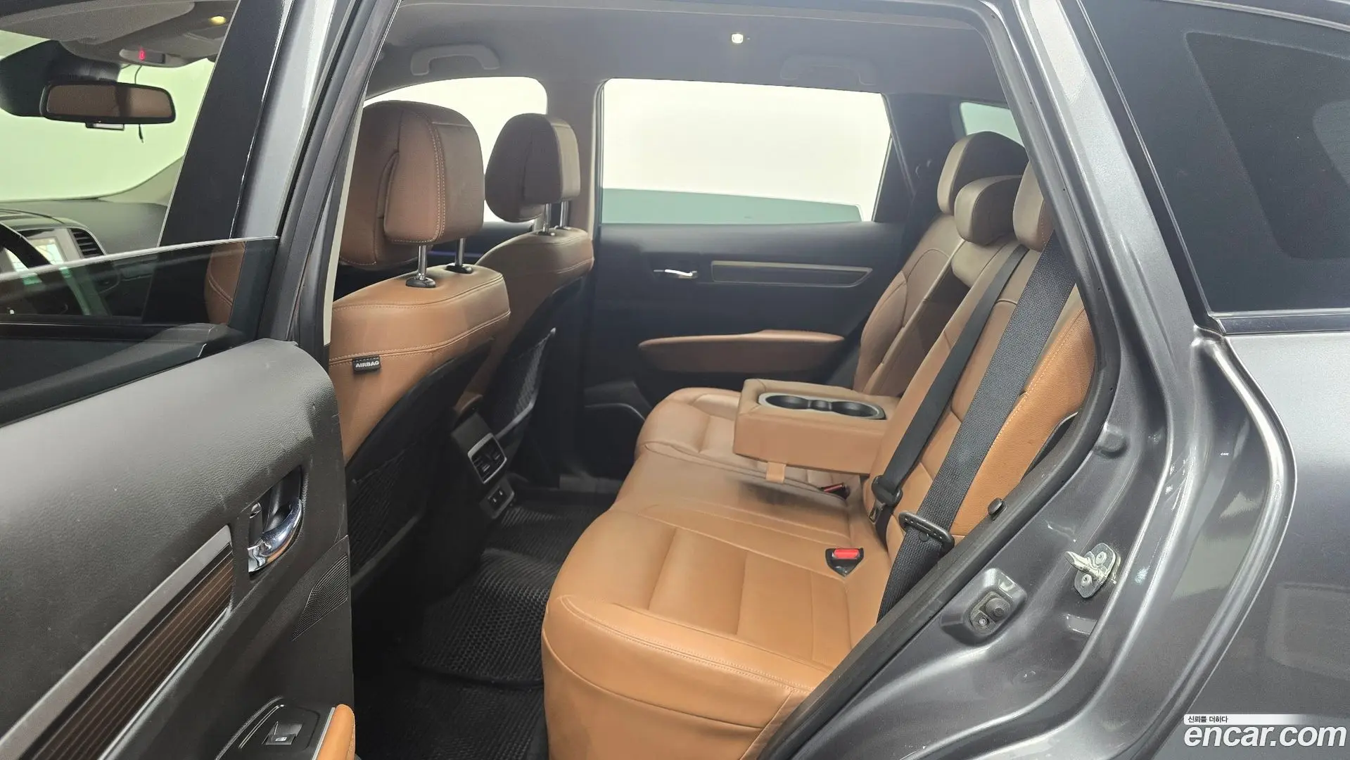 Renault Korea QM6 2.0 LPe RE Signature 2WD