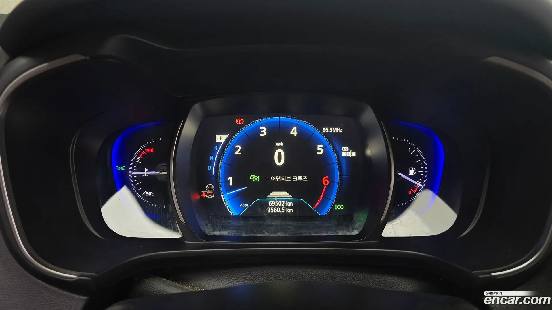 Renault Korea QM6 2.0 LPe RE Signature 2WD