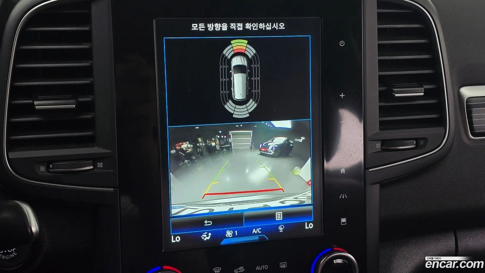Renault Korea QM6 2.0 LPe RE Signature 2WD