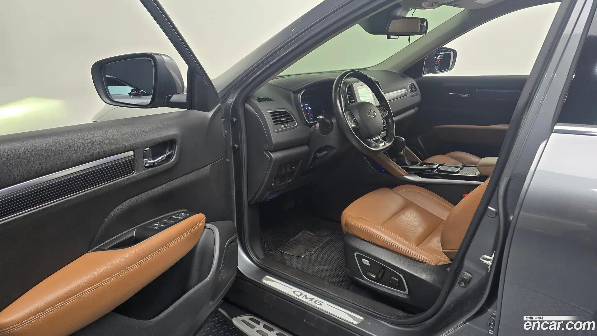 Renault Korea QM6 2.0 LPe RE Signature 2WD