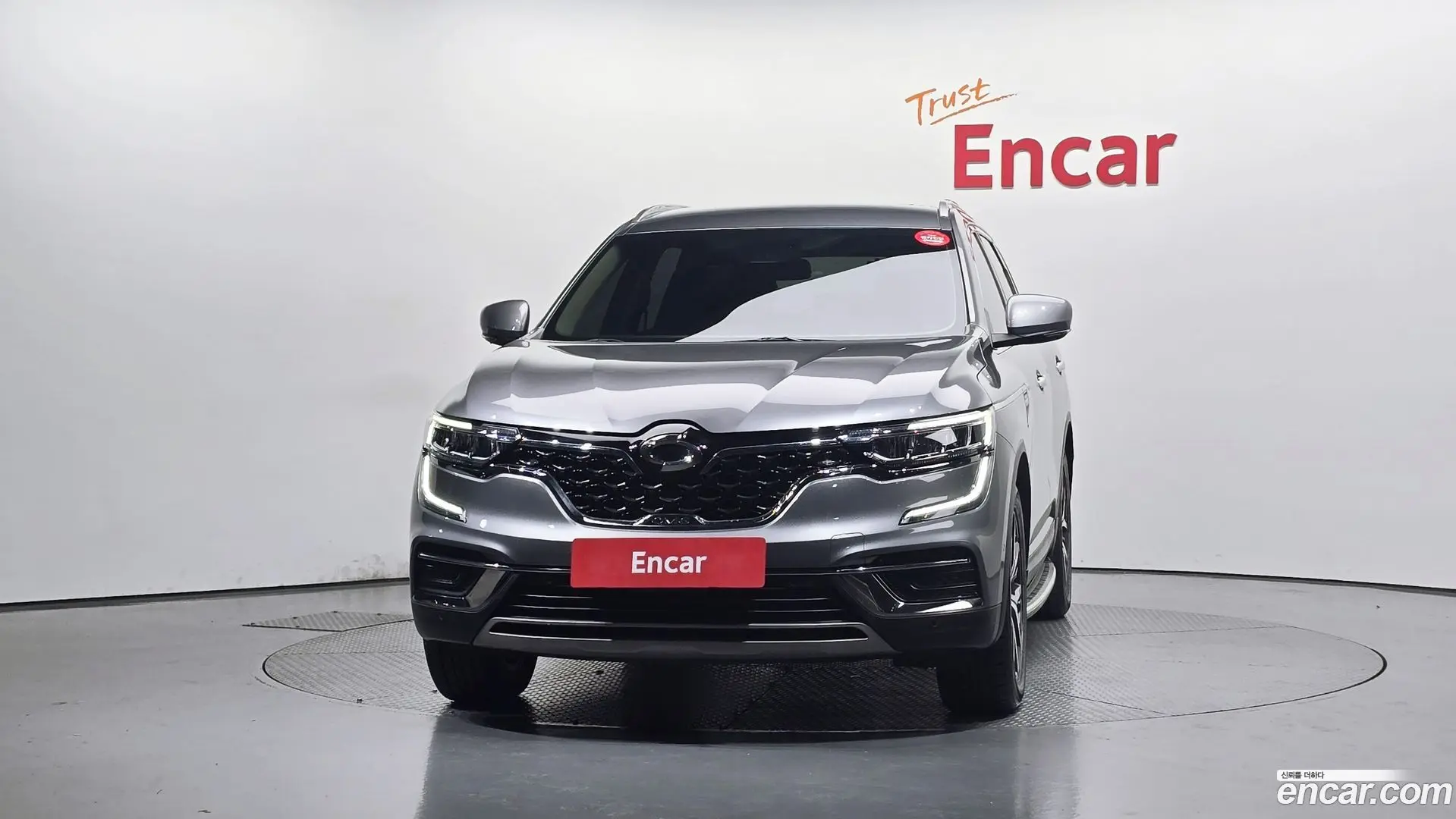 Renault Korea QM6 2.0 LPe RE Signature 2WD