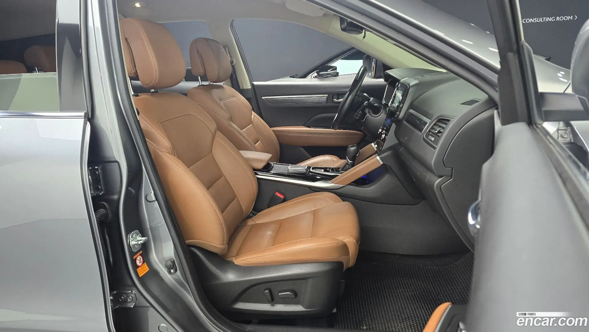 Renault Korea QM6 2.0 LPe RE Signature 2WD