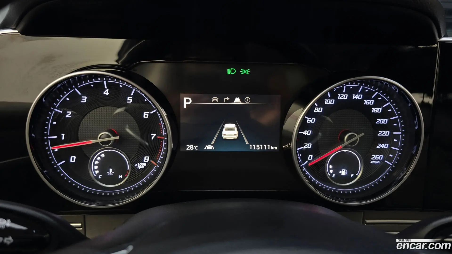 Hyundai Grandeur 3.0 LPi Rent Car
