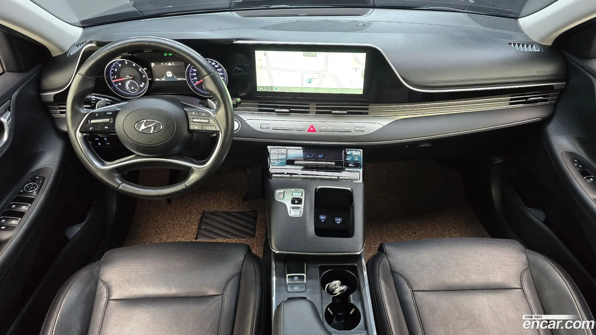 Hyundai Grandeur 3.0 LPi Rent Car