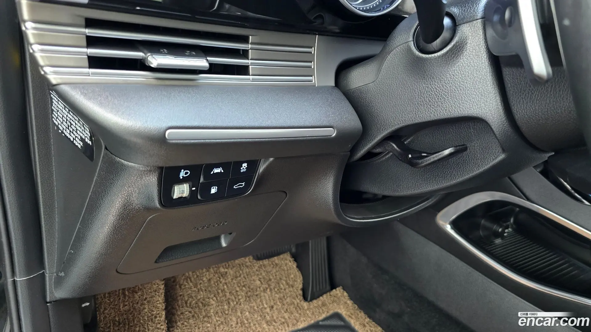 Hyundai Grandeur 3.0 LPi Rent Car