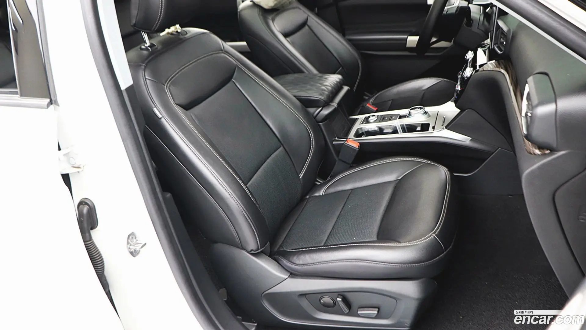 Ford Explorer 2.3 LimIted 4WD