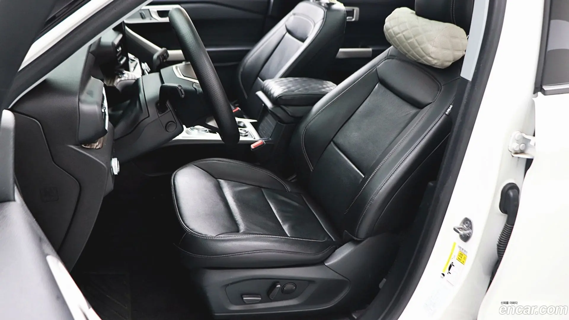 Ford Explorer 2.3 LimIted 4WD