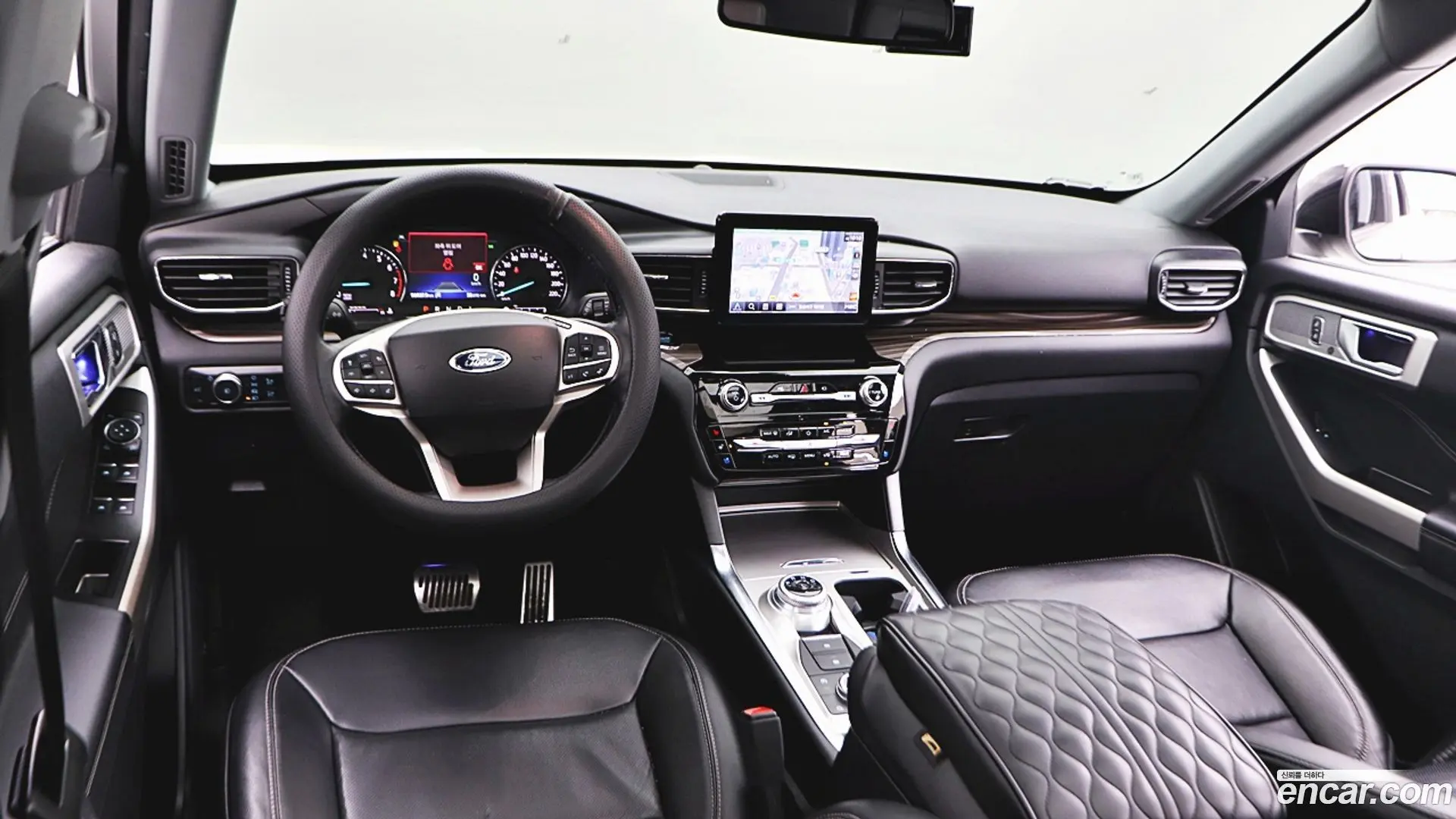 Ford Explorer 2.3 LimIted 4WD