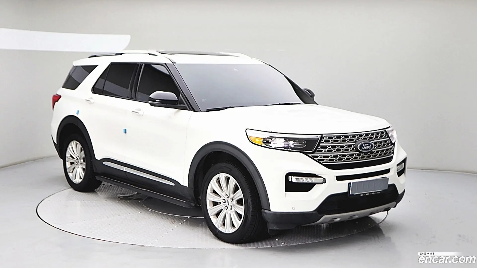 Ford Explorer 2.3 LimIted 4WD