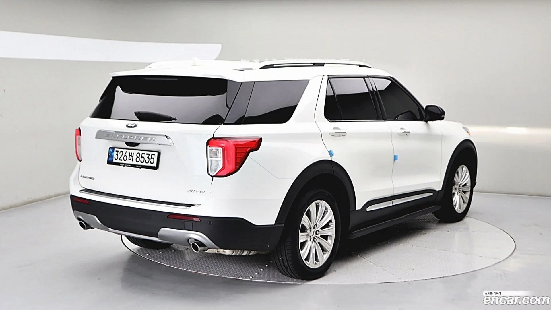 Ford Explorer 2.3 LimIted 4WD