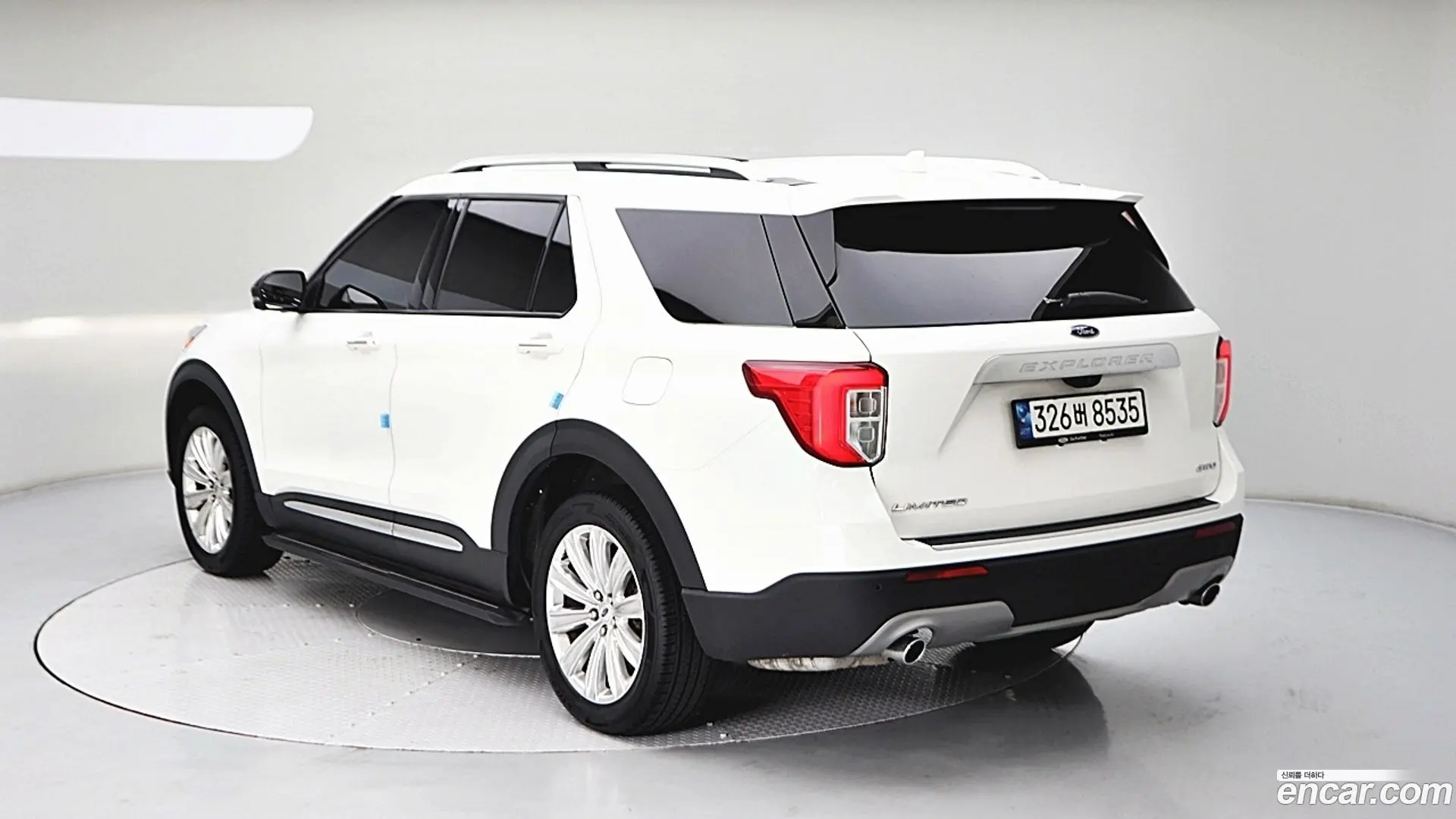 Ford Explorer 2.3 LimIted 4WD