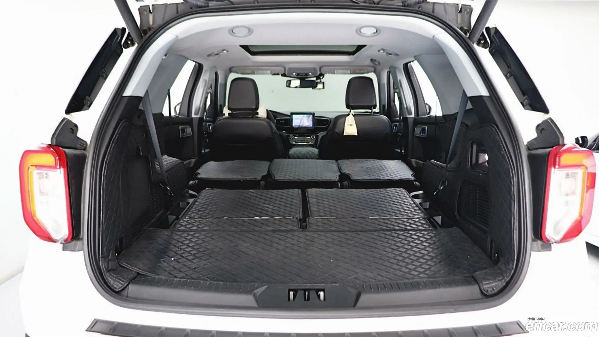 Ford Explorer 2.3 LimIted 4WD