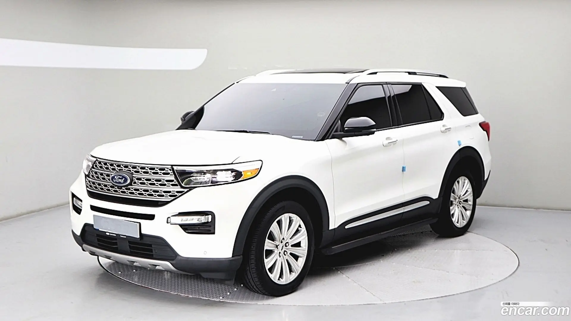 Ford Explorer 2.3 LimIted 4WD