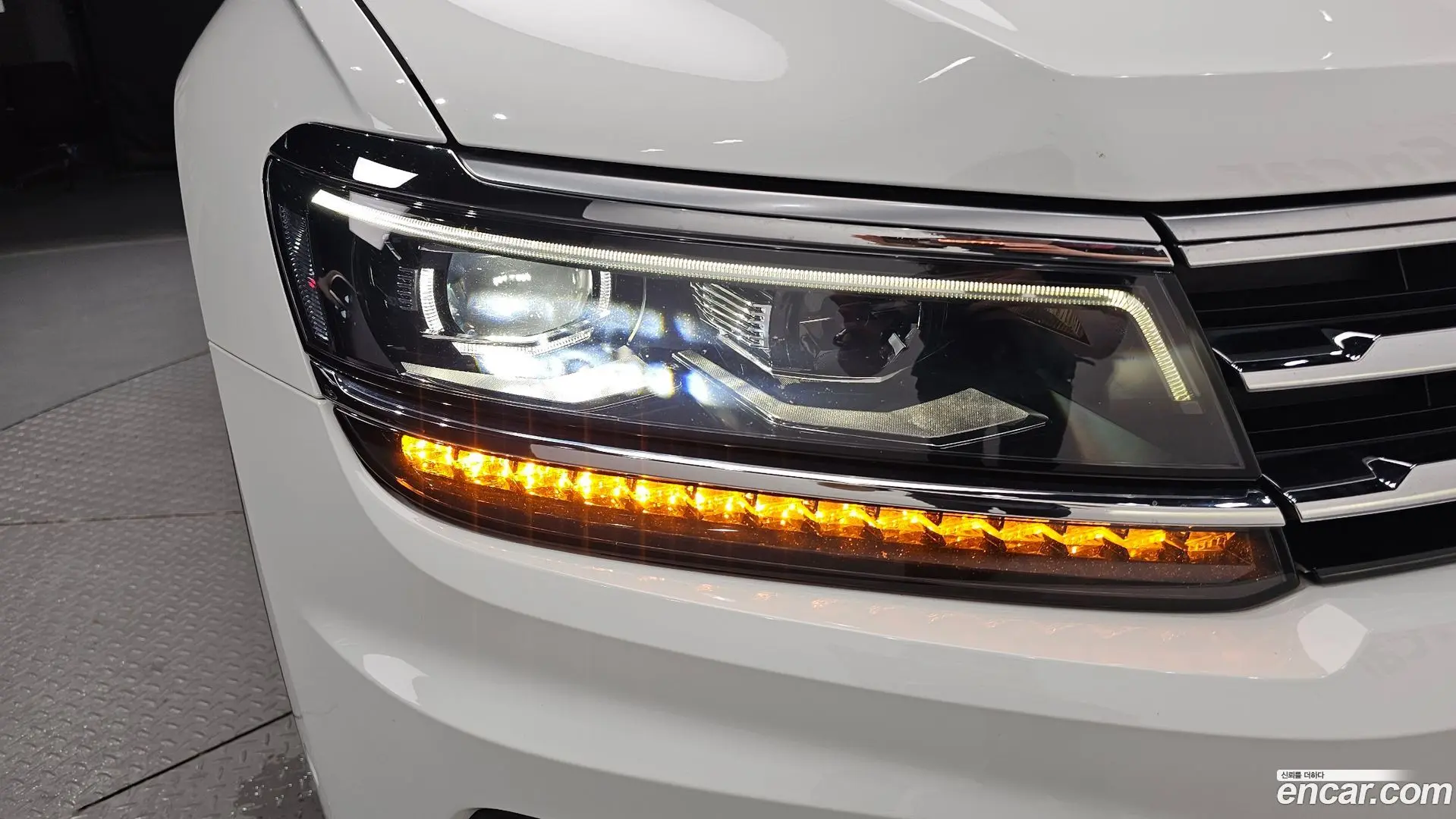 Volkswagen Tiguan 2.0 TDI Prestige