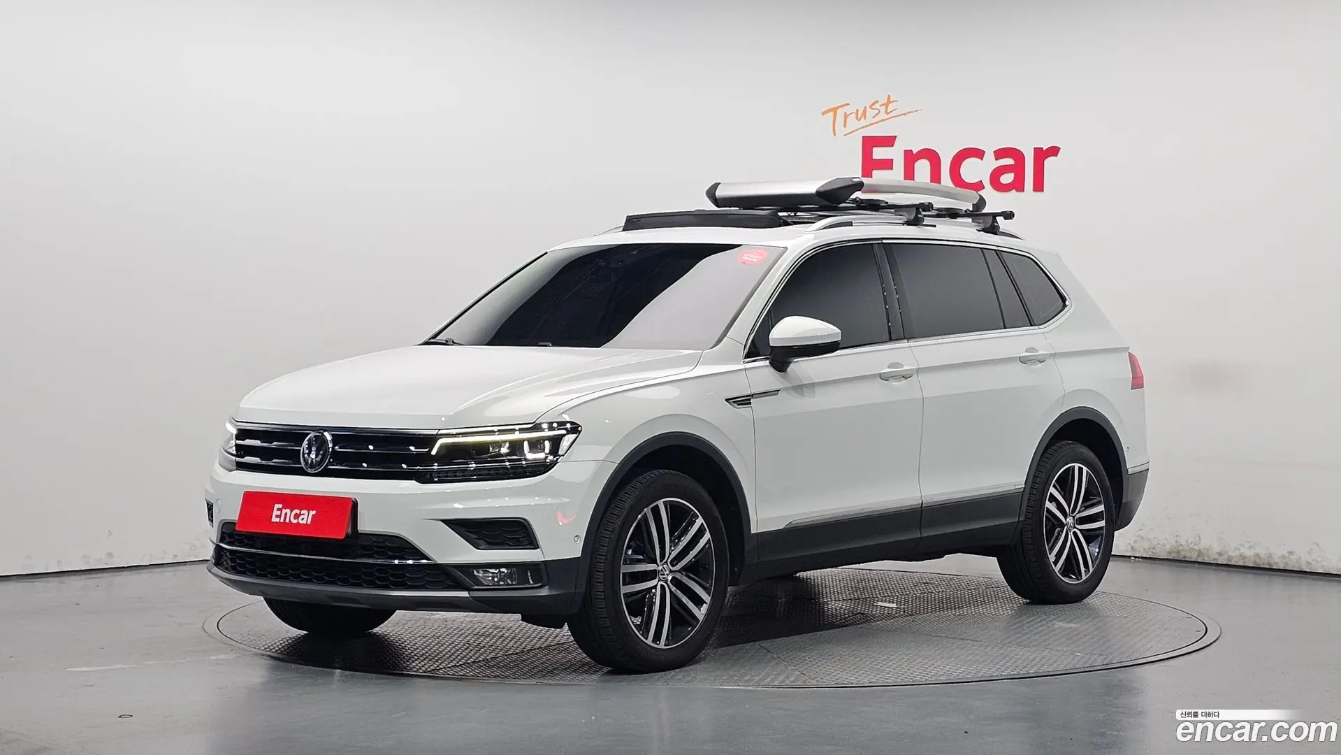 Volkswagen Tiguan 2.0 TDI Prestige