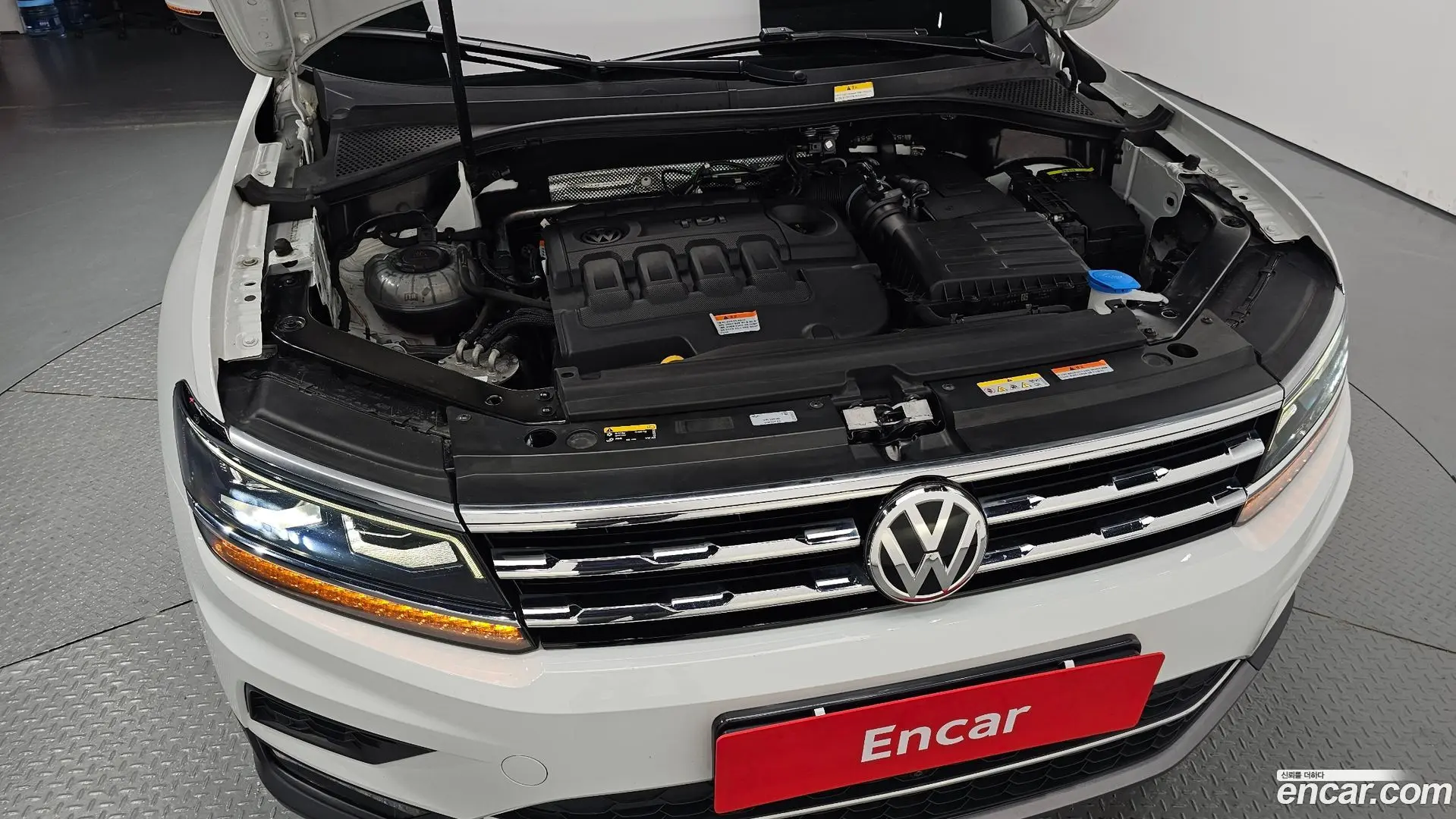 Volkswagen Tiguan 2.0 TDI Prestige