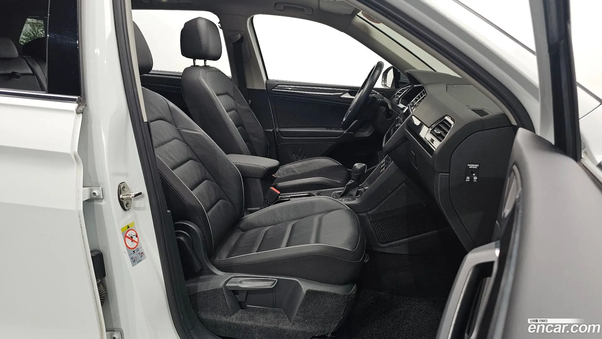 Volkswagen Tiguan 2.0 TDI Prestige