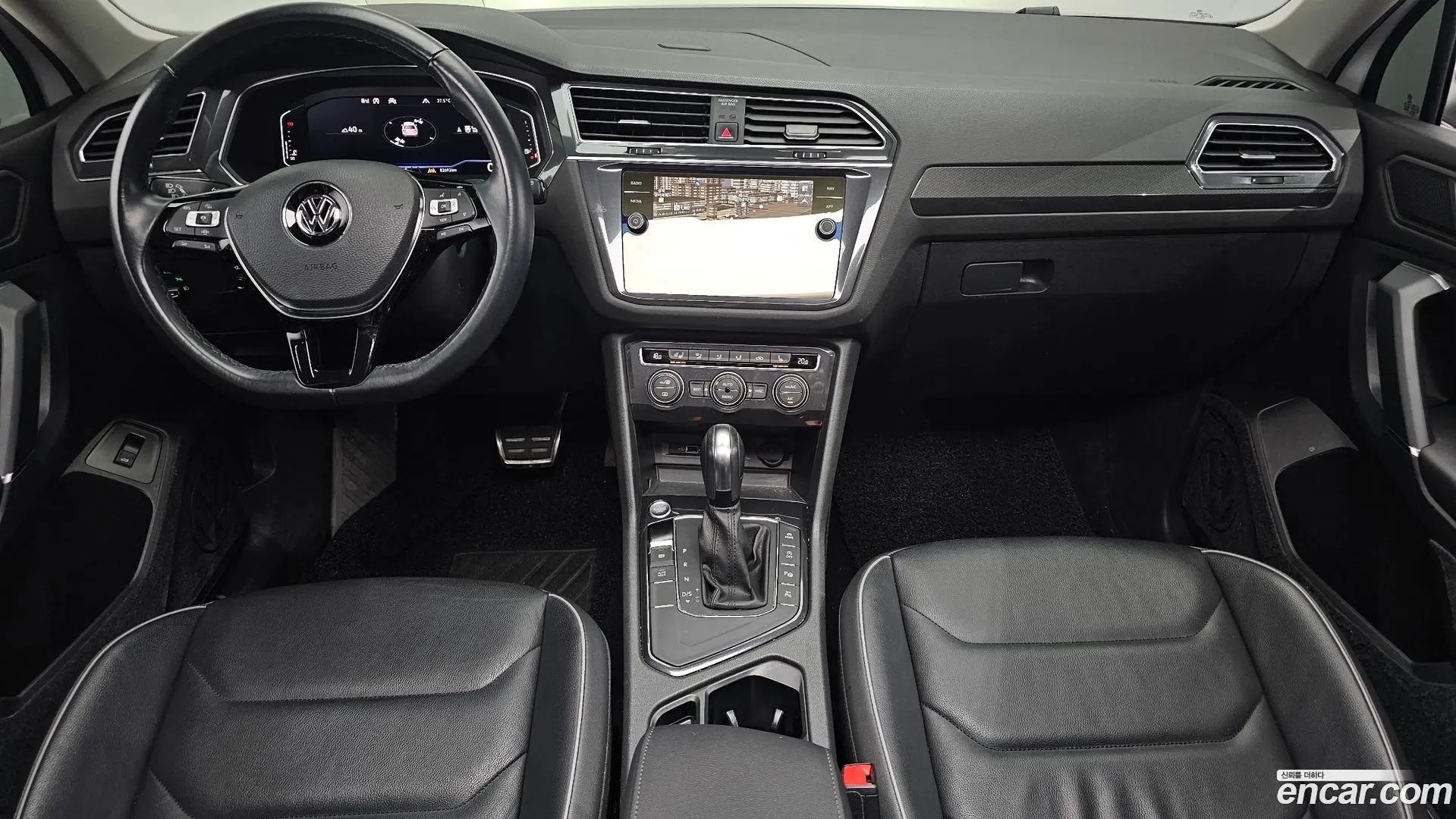 Volkswagen Tiguan 2.0 TDI Prestige