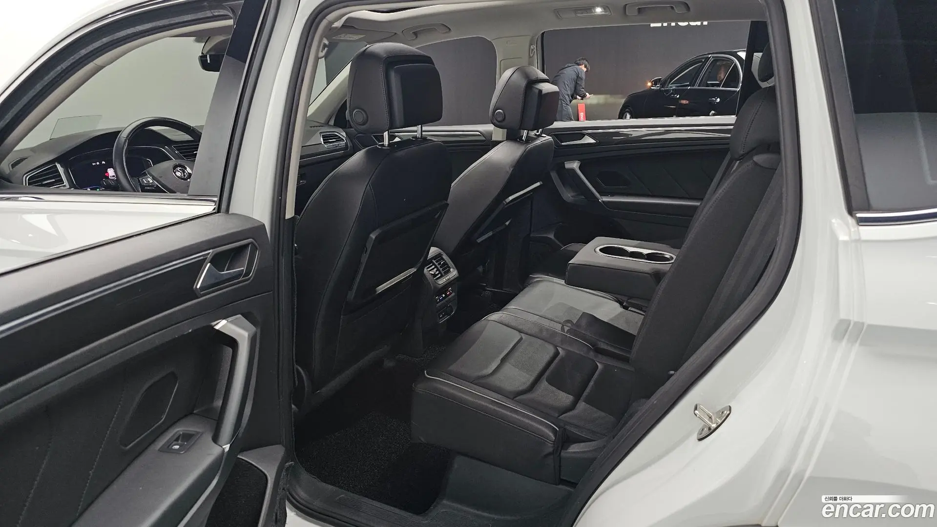 Volkswagen Tiguan 2.0 TDI Prestige
