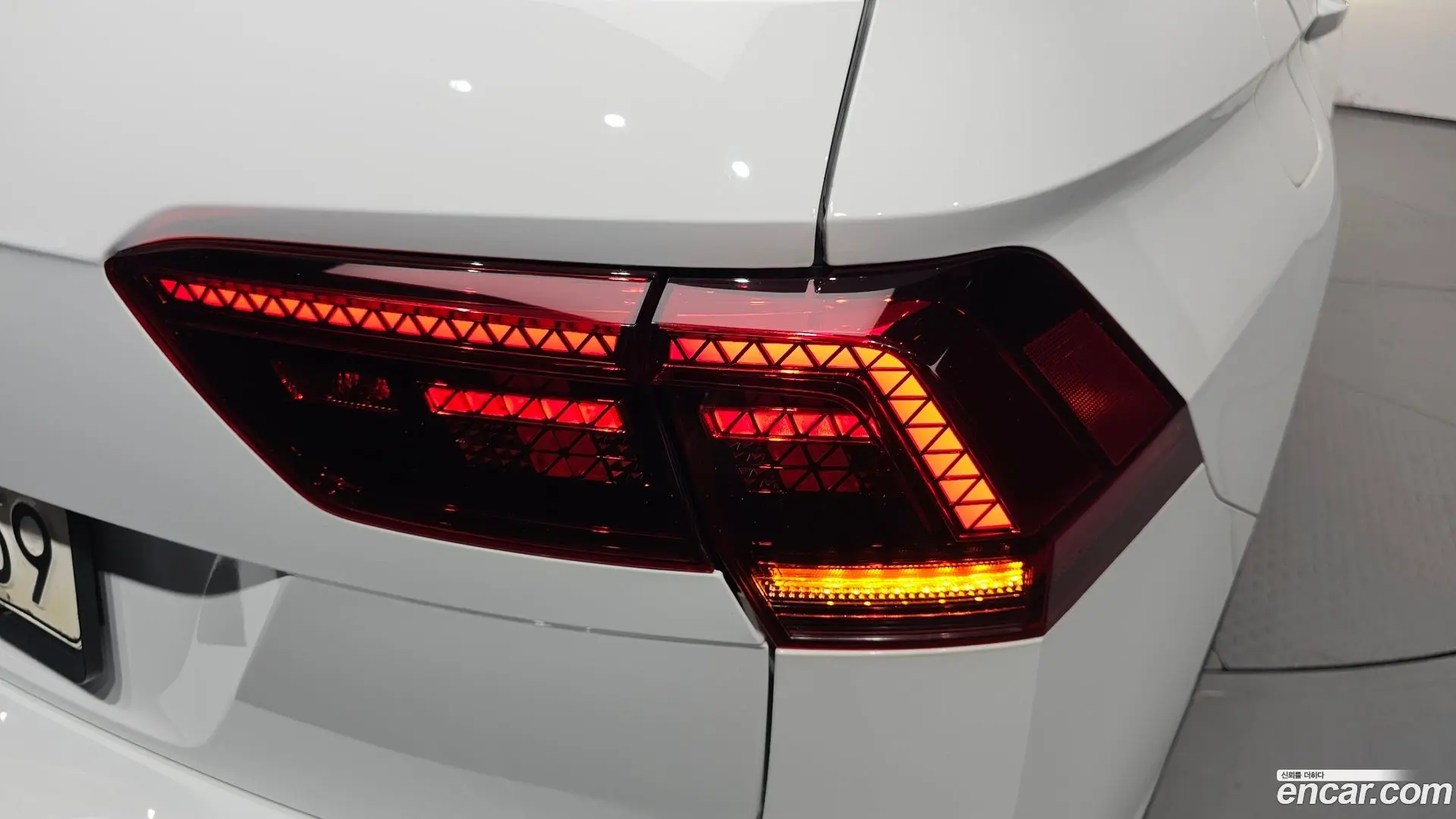Volkswagen Tiguan 2.0 TDI Prestige