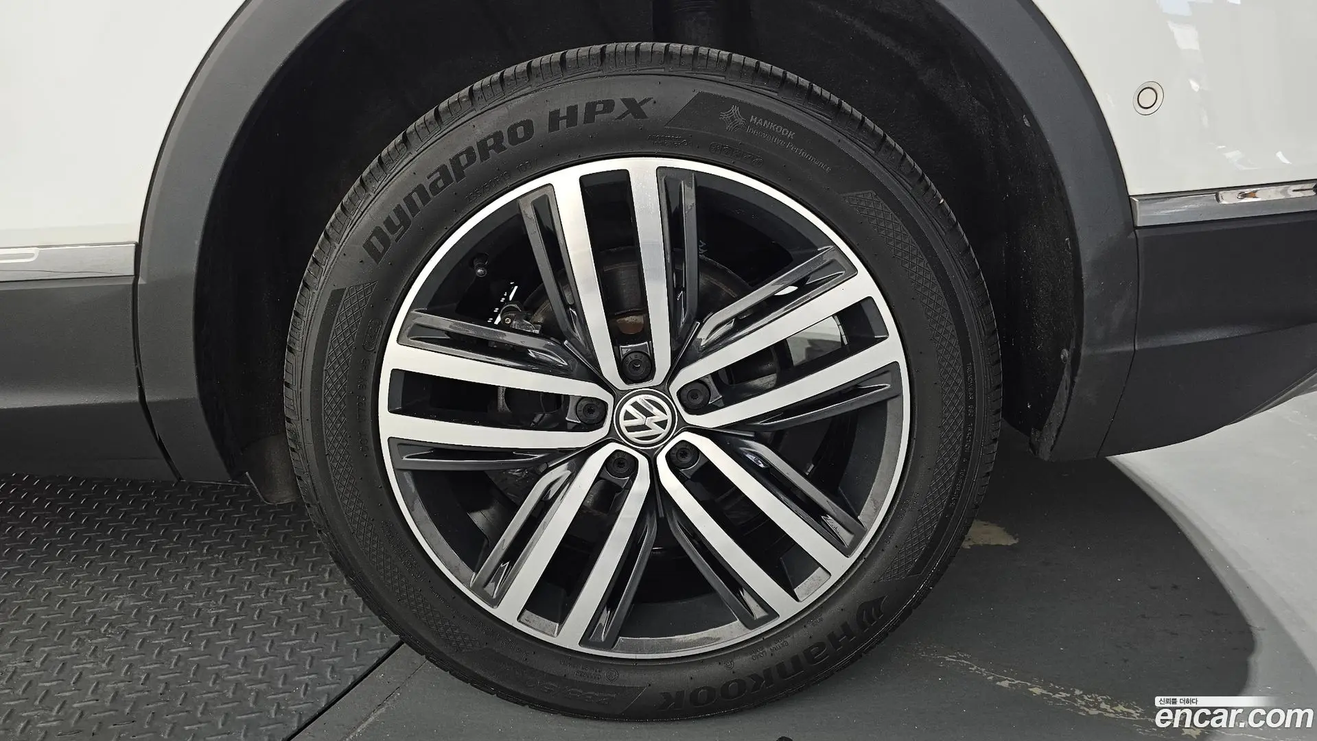 Volkswagen Tiguan 2.0 TDI Prestige