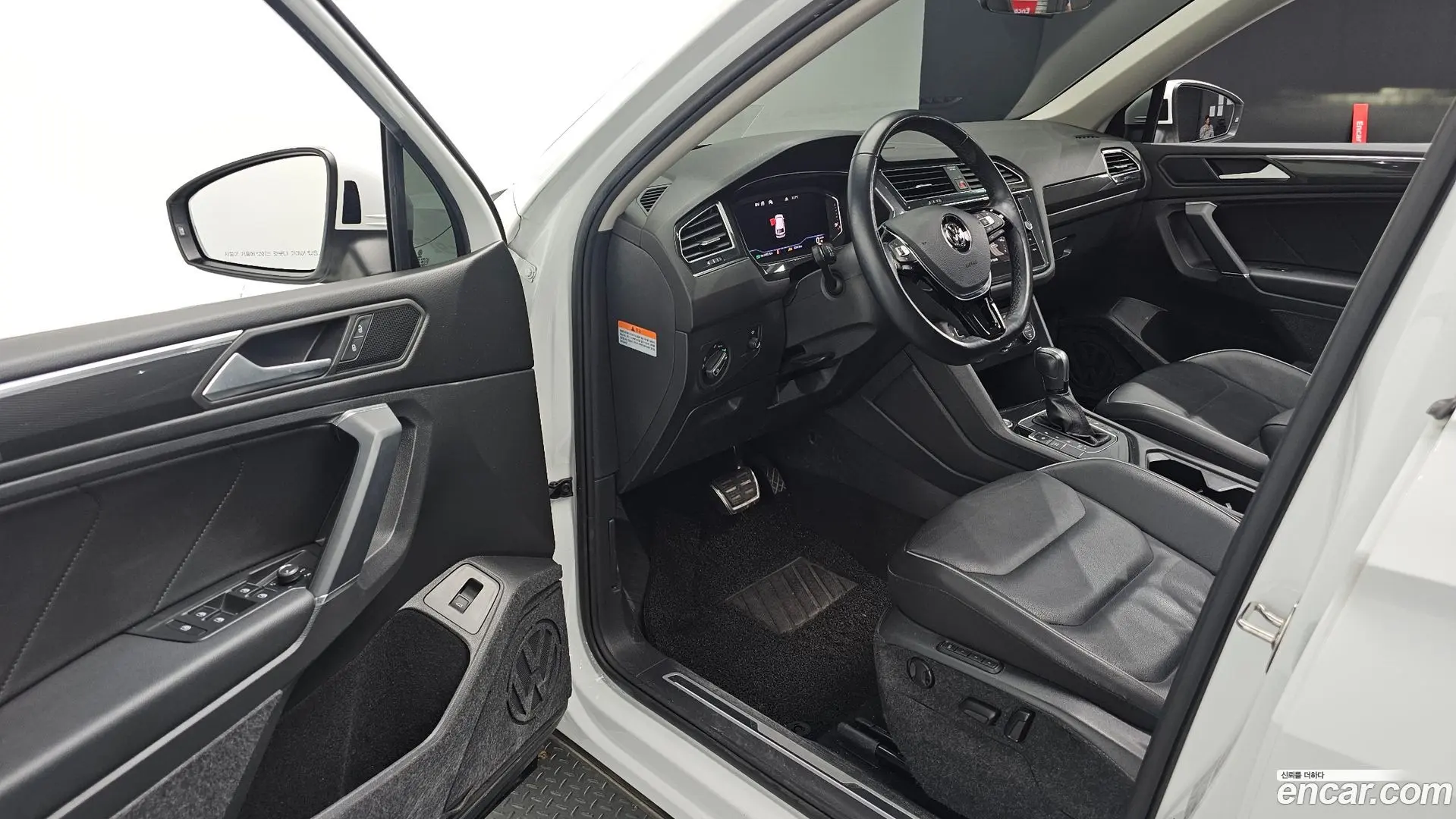 Volkswagen Tiguan 2.0 TDI Prestige