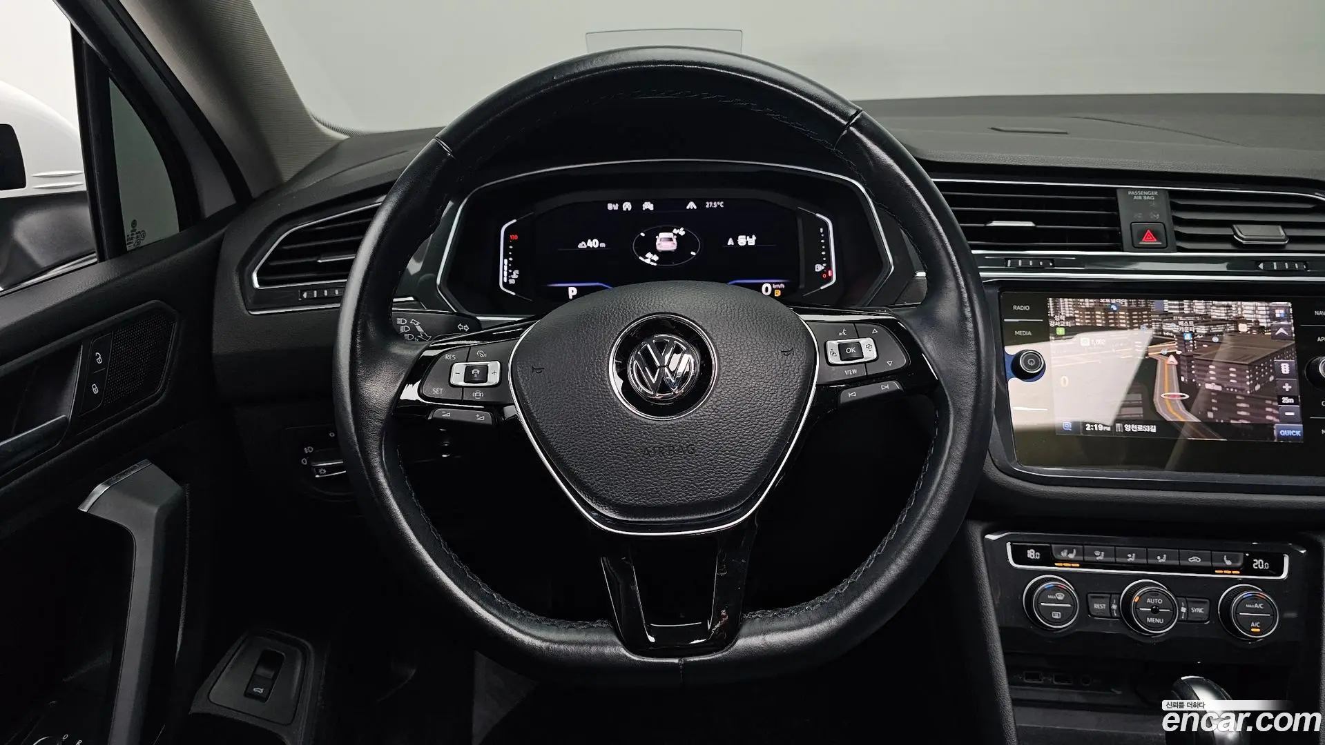 Volkswagen Tiguan 2.0 TDI Prestige