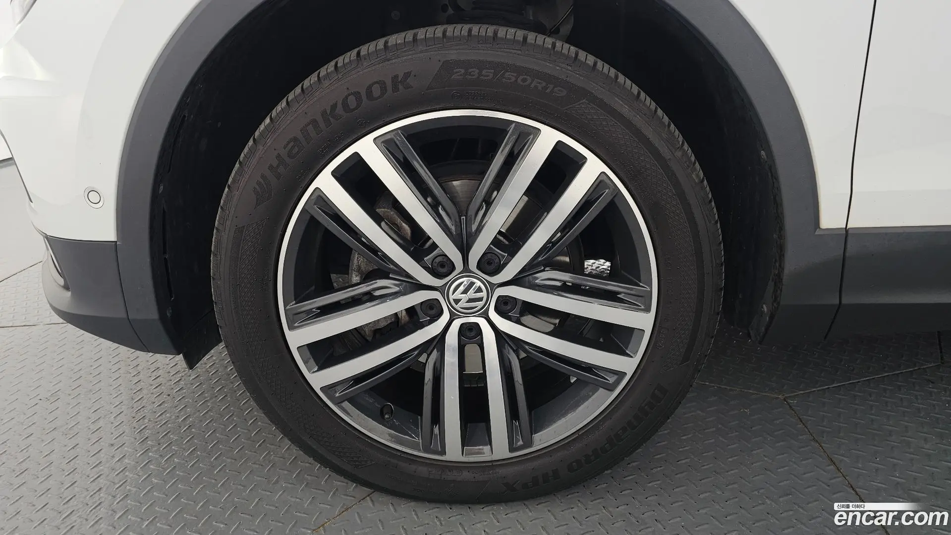 Volkswagen Tiguan 2.0 TDI Prestige