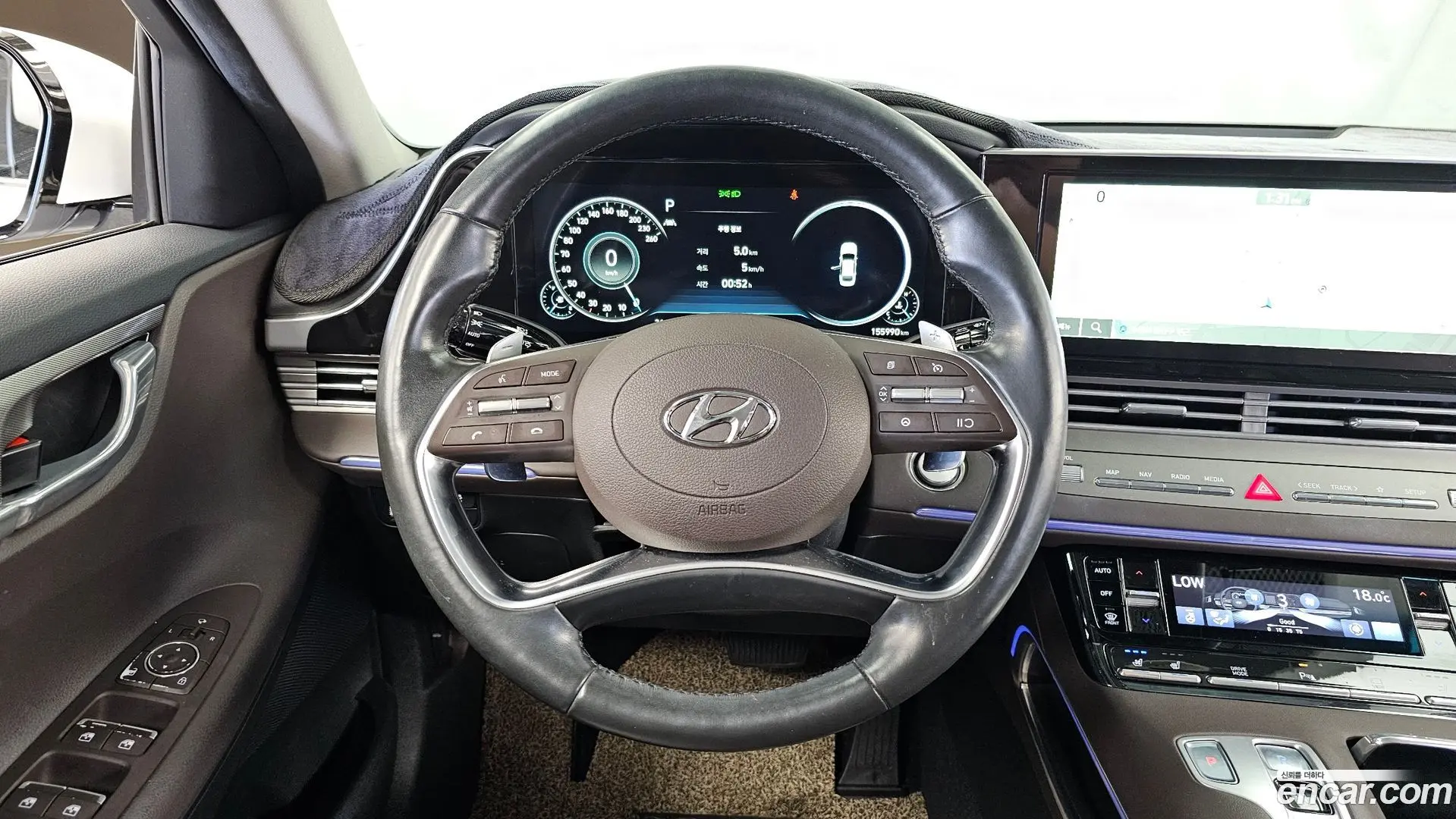 Hyundai Grandeur 3.0 LPi