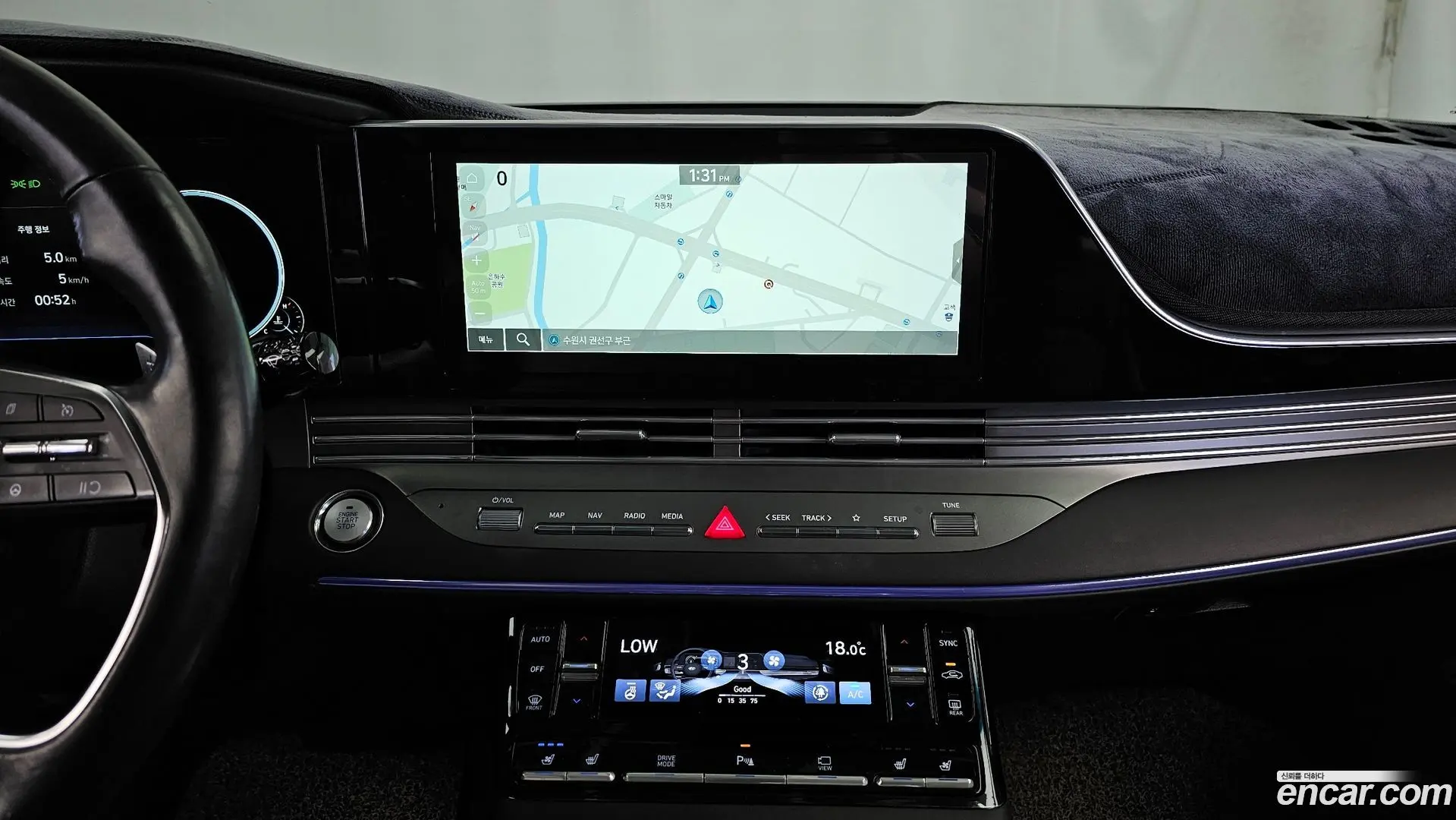 Hyundai Grandeur 3.0 LPi