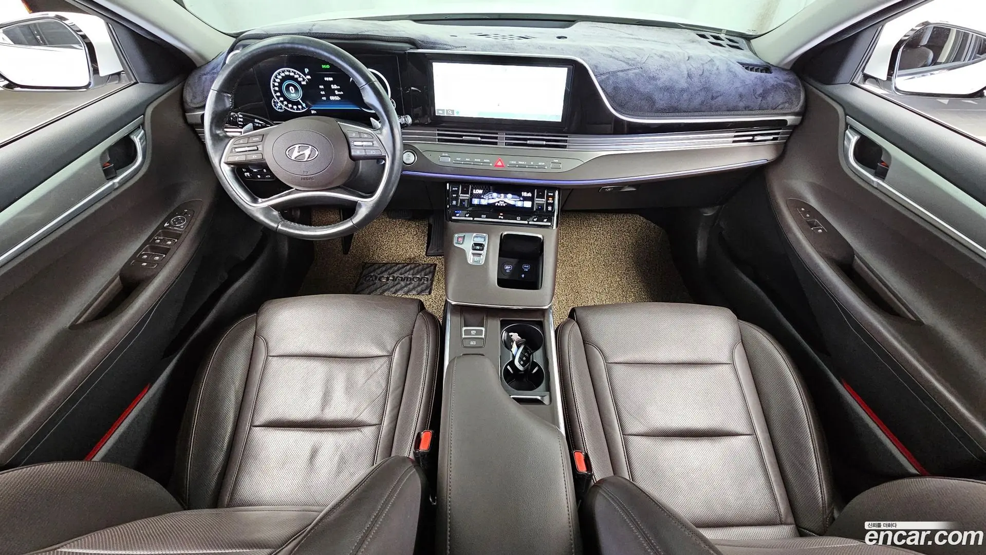 Hyundai Grandeur 3.0 LPi