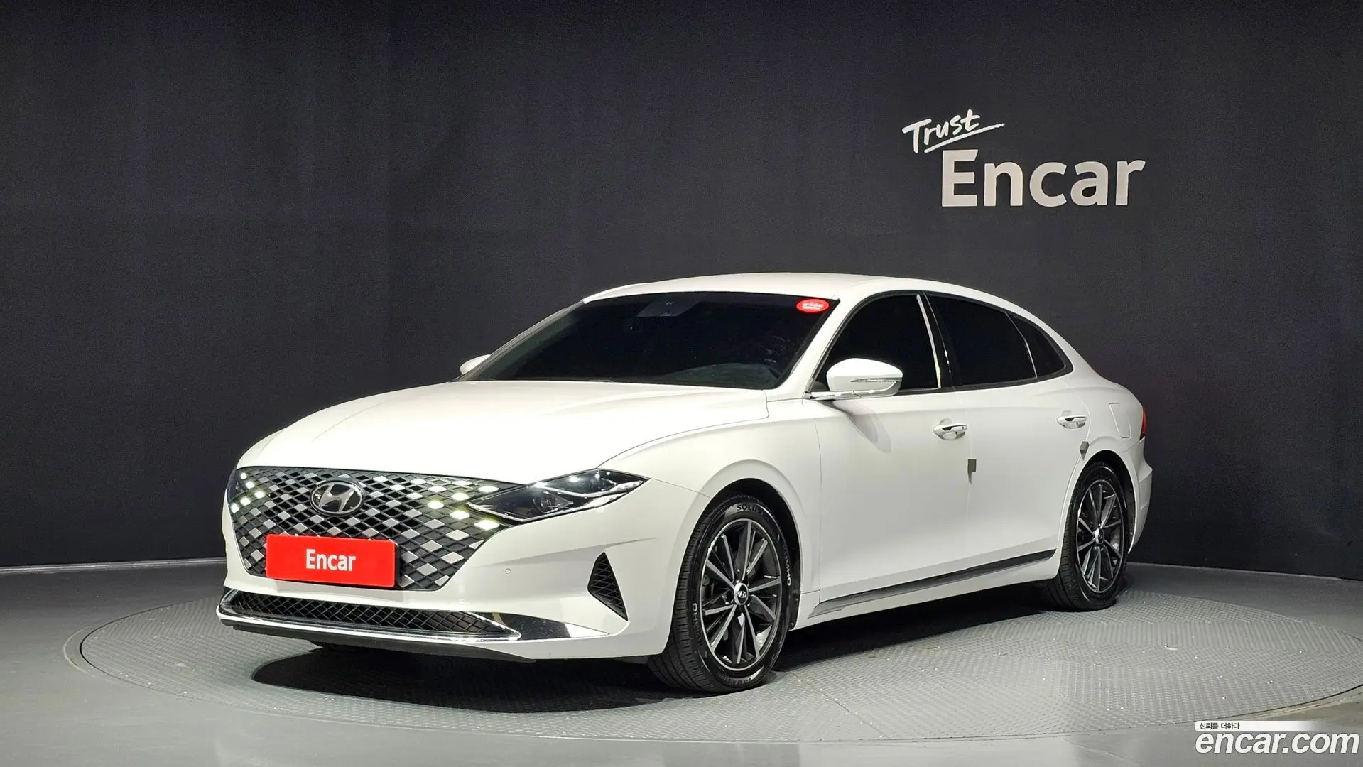 Hyundai Grandeur 3.0 LPi
