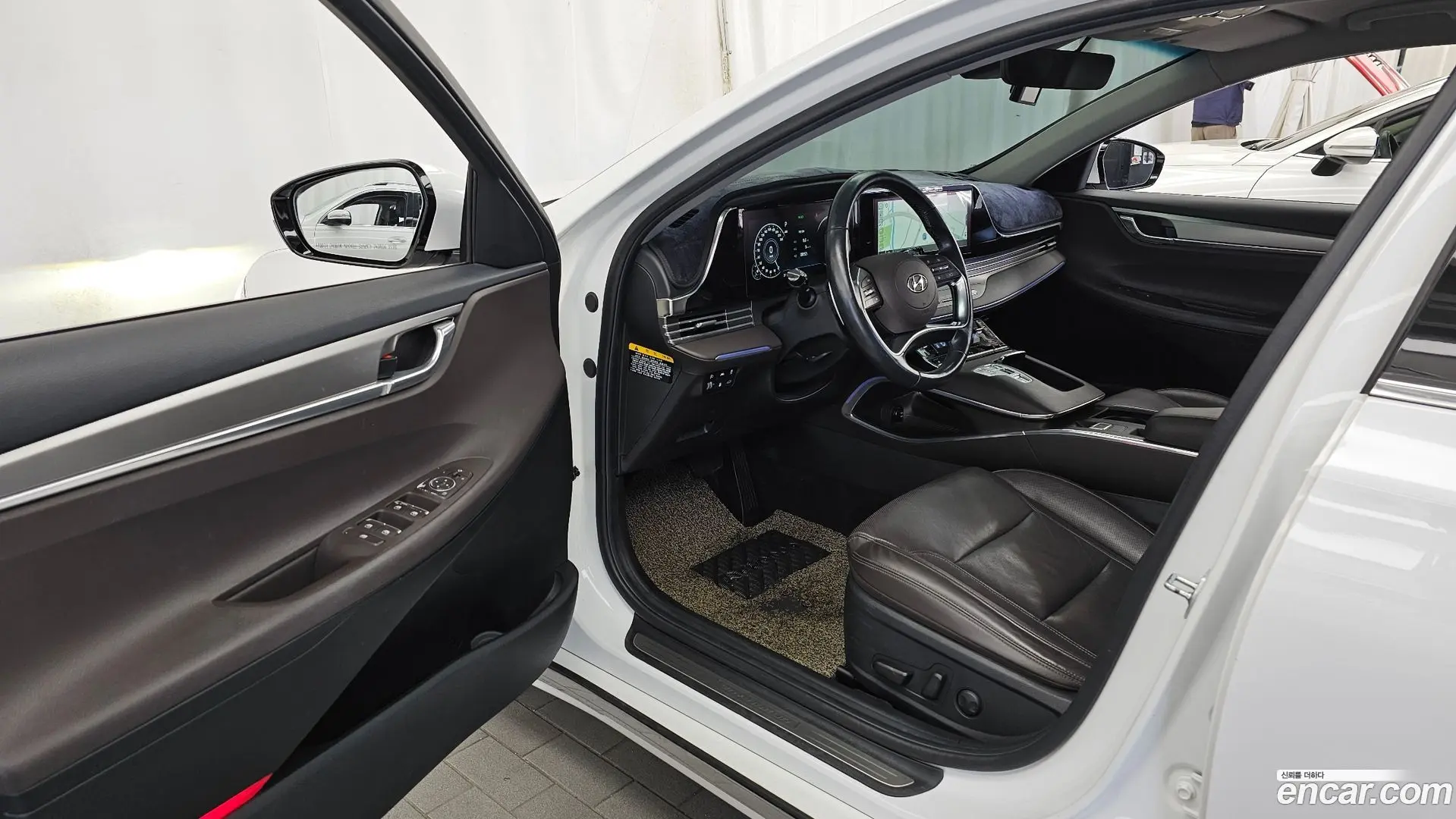 Hyundai Grandeur 3.0 LPi