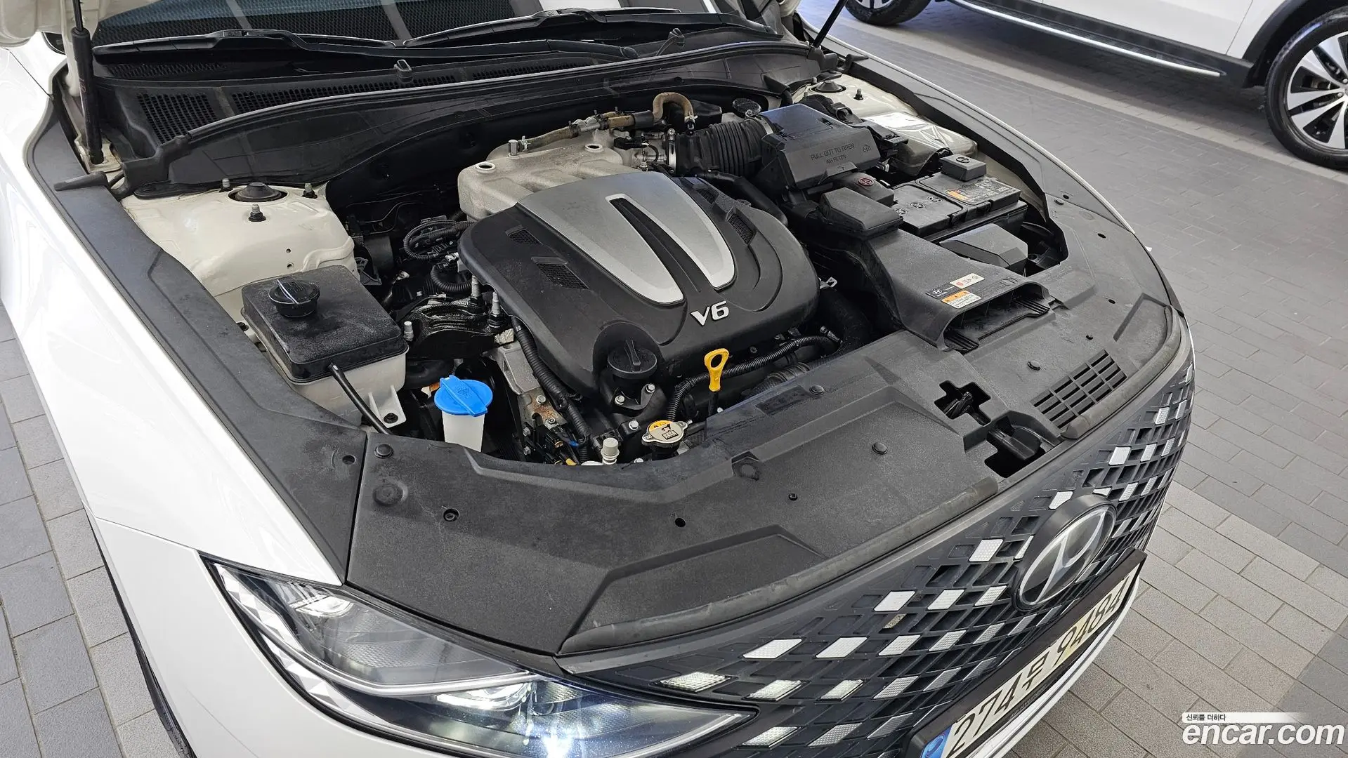 Hyundai Grandeur 3.0 LPi